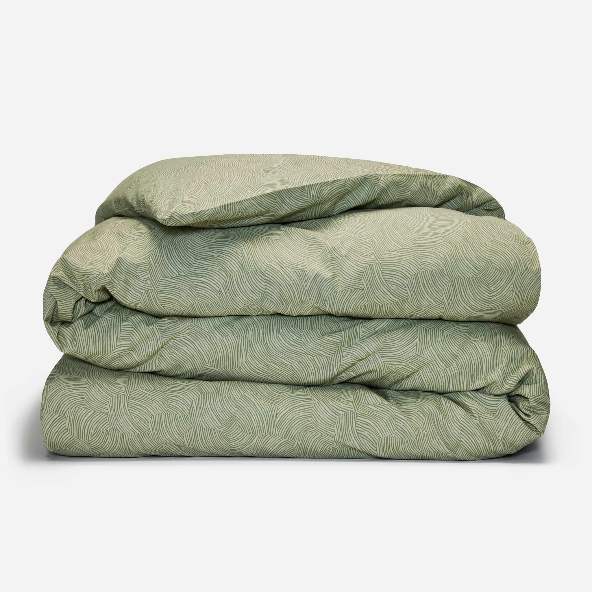 Classic Percale Duvet Cover V6