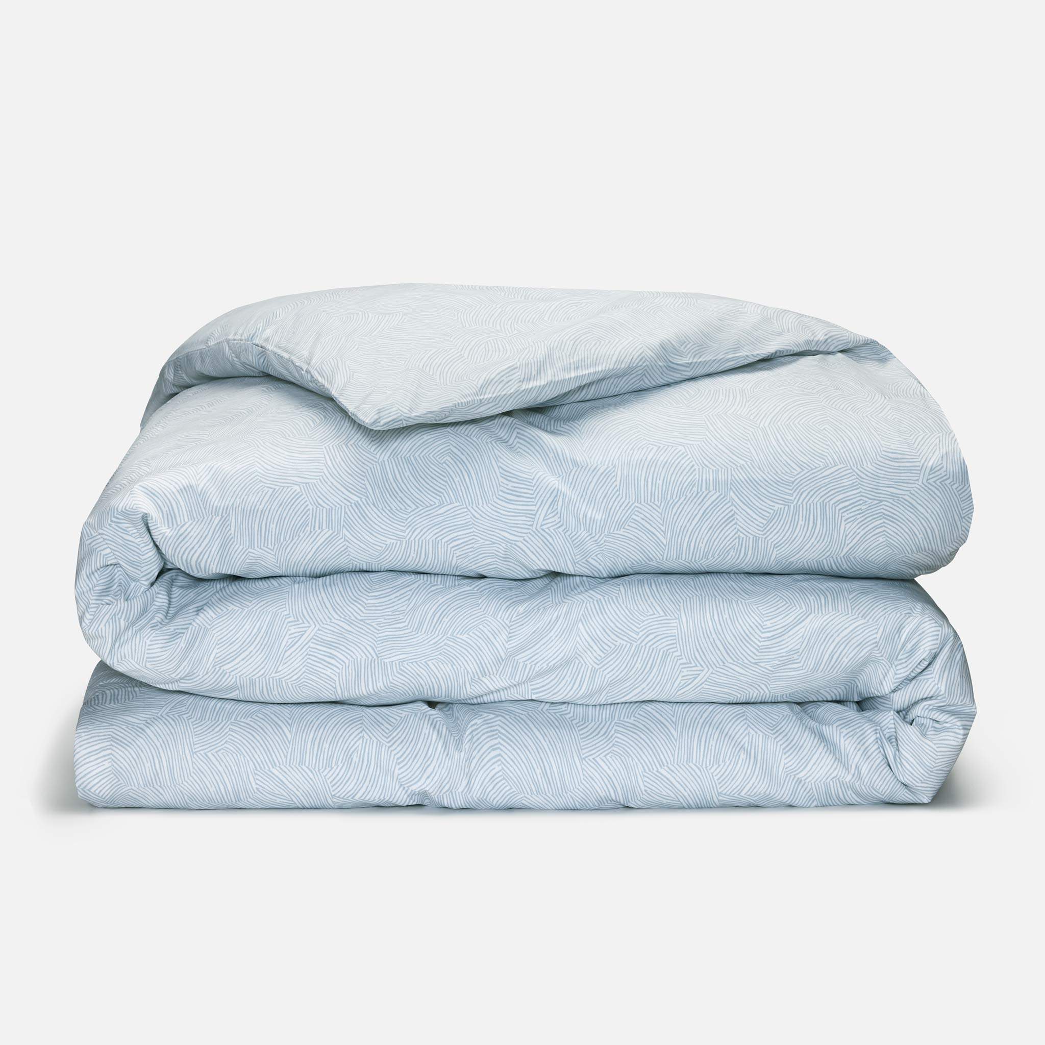Classic Percale Duvet Cover V6