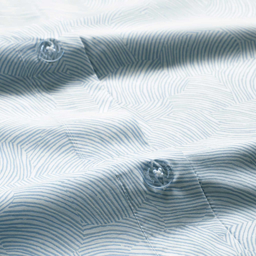 Classic Percale Duvet Cover V6