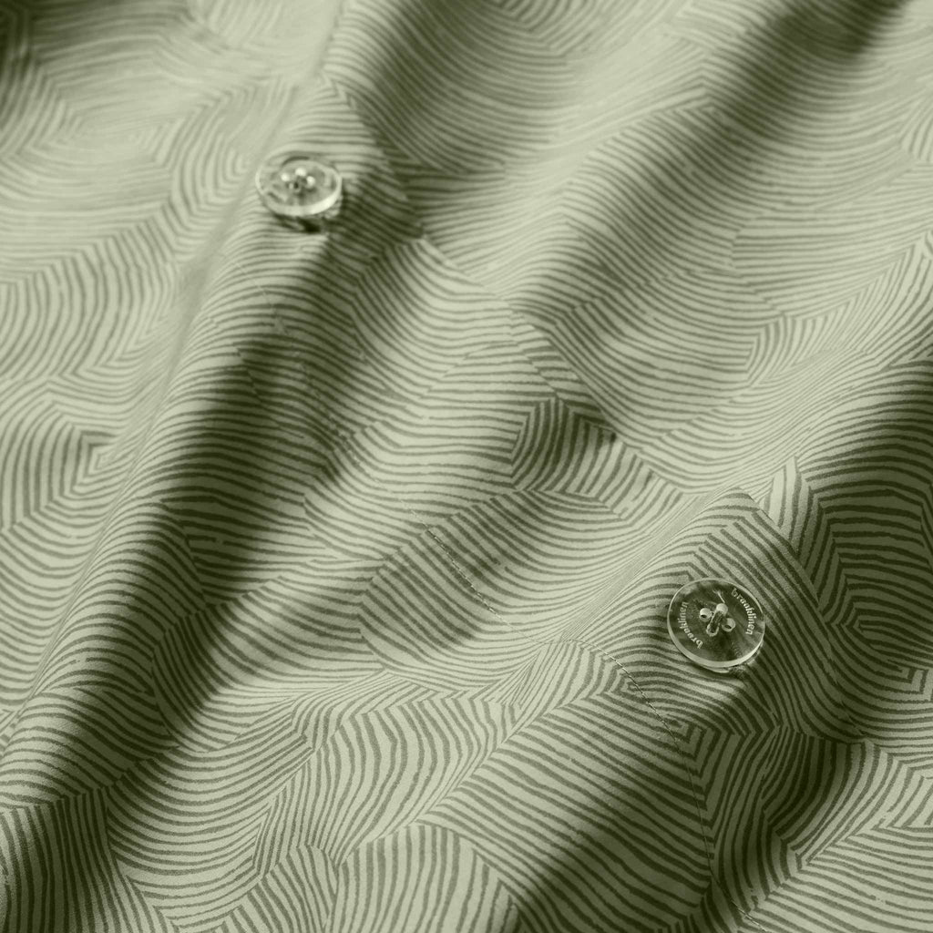 Classic Percale Duvet Cover V6