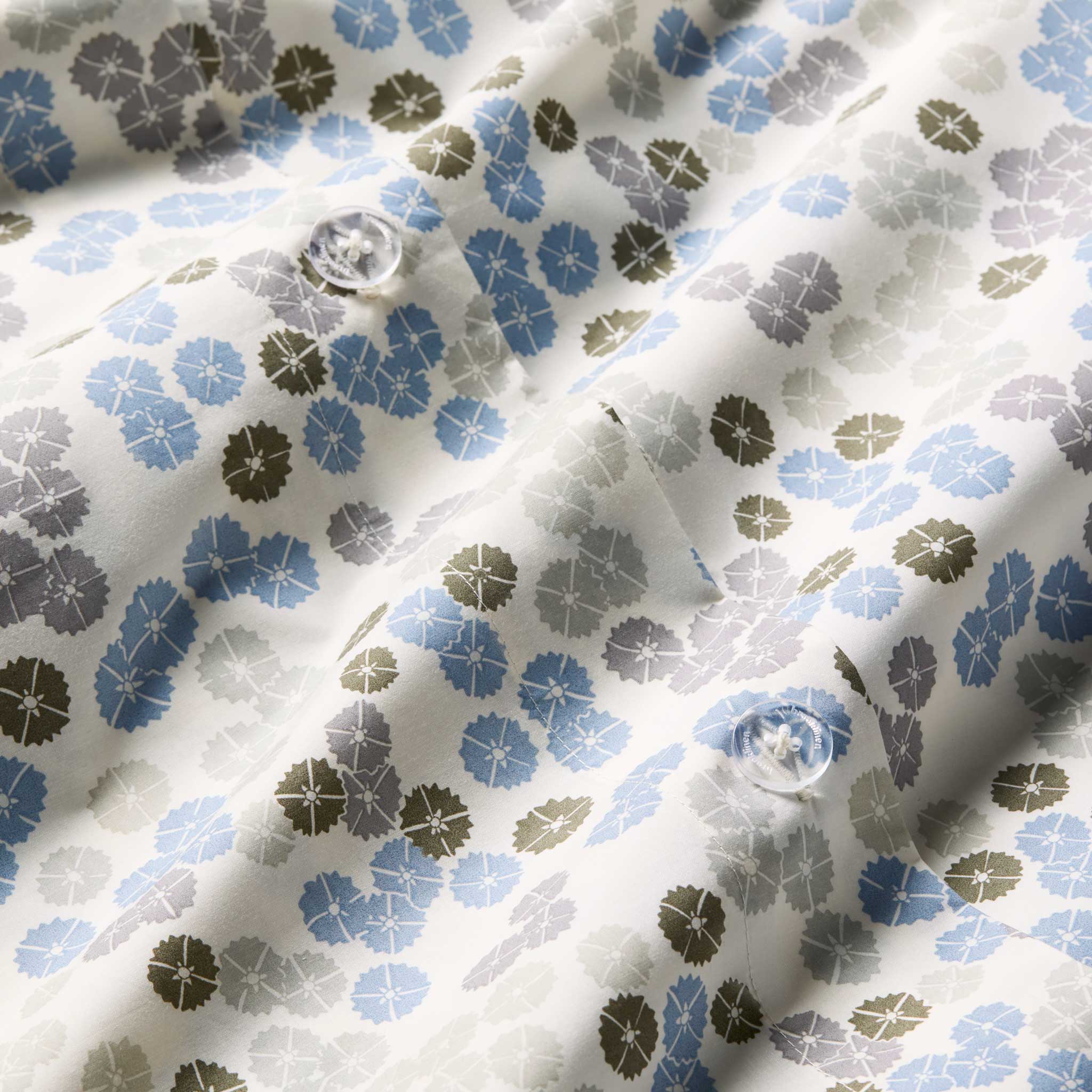 Classic Percale Duvet Cover V6