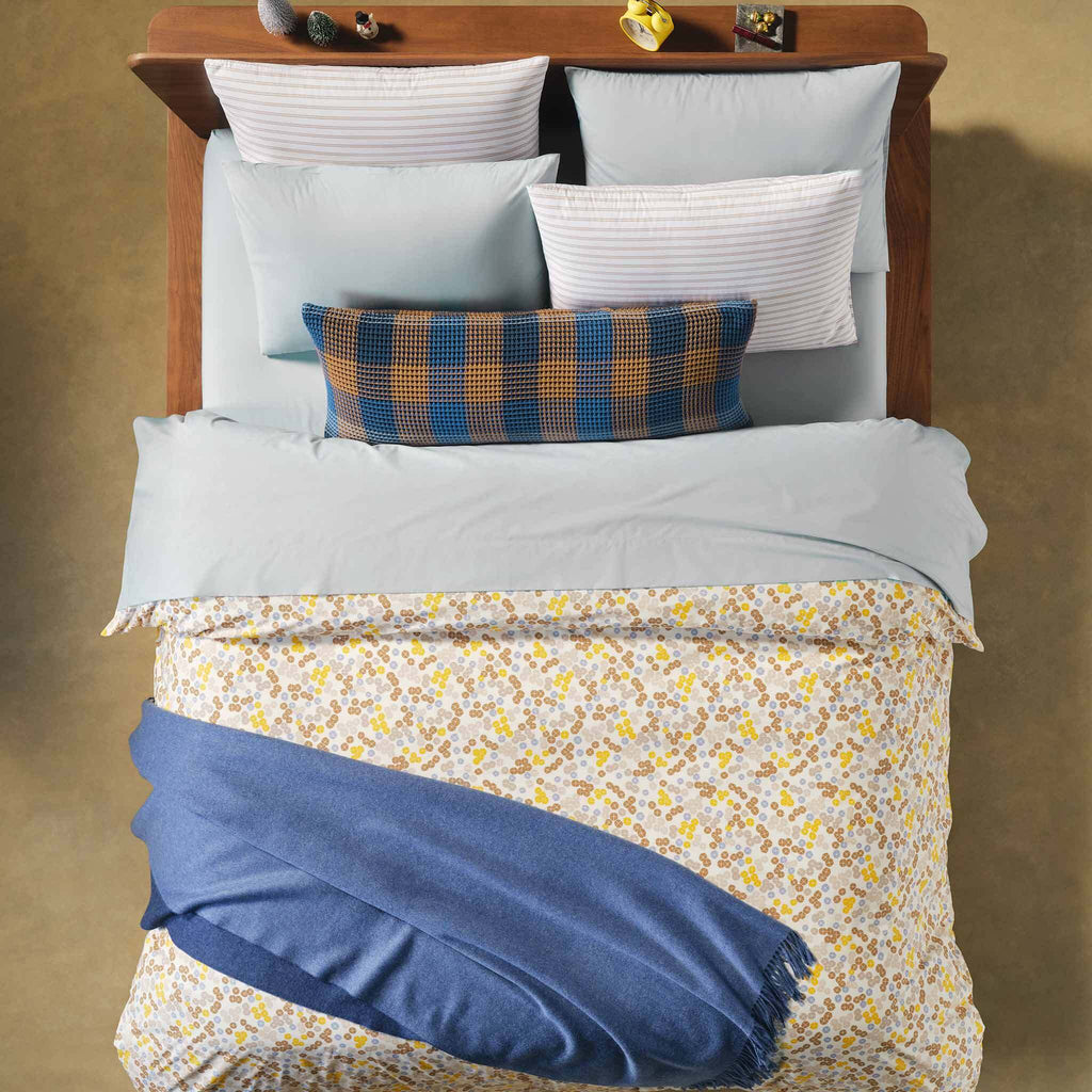 Classic Percale Duvet Cover V6