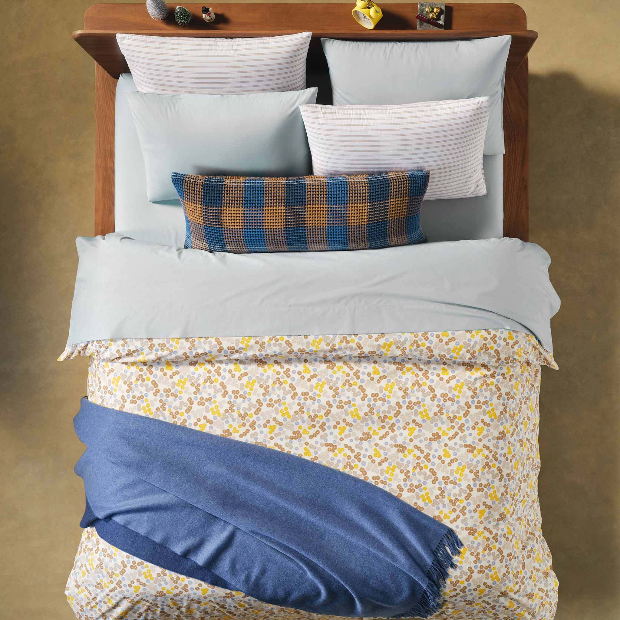 Classic Percale Duvet Cover V6