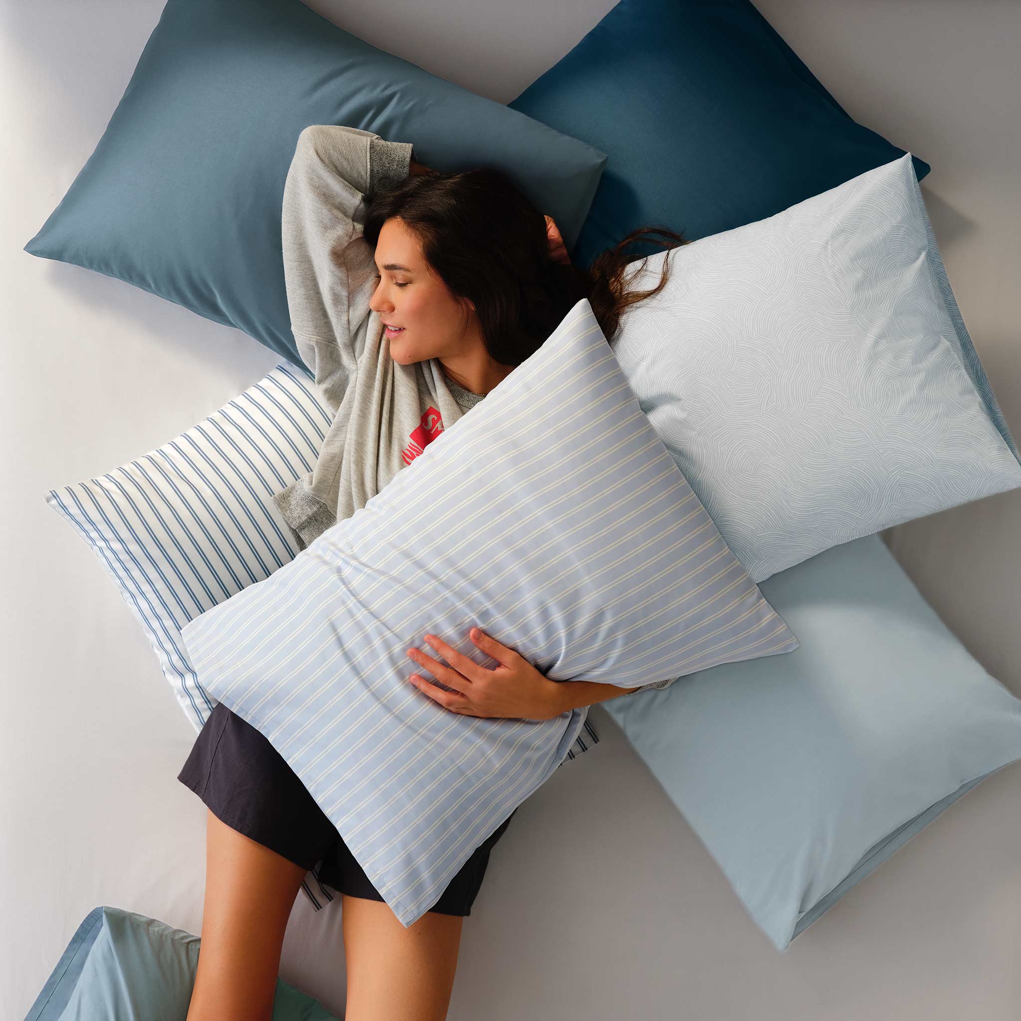 Classic Percale Core Sheet Set X9
