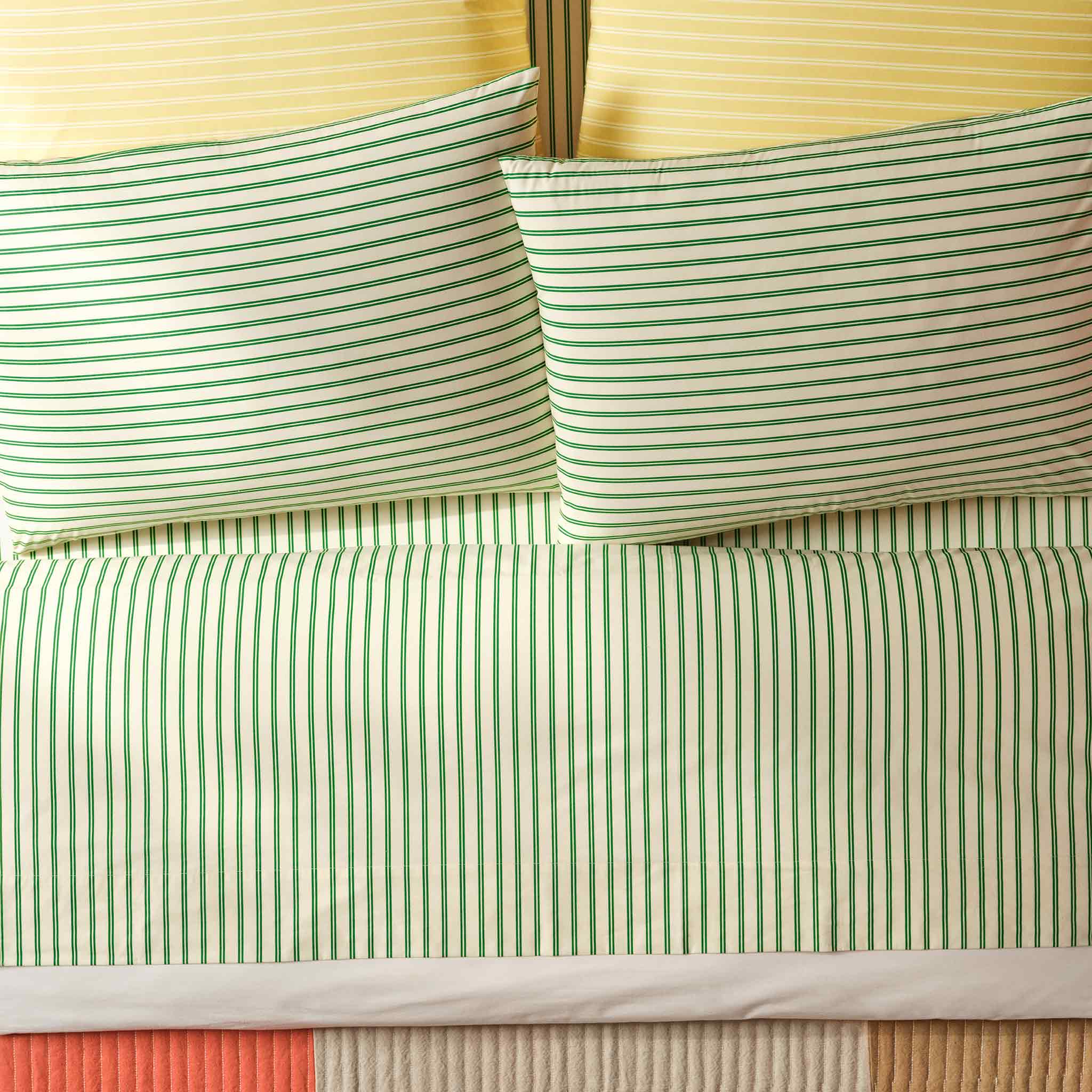 Classic Percale Core Sheet Set X9