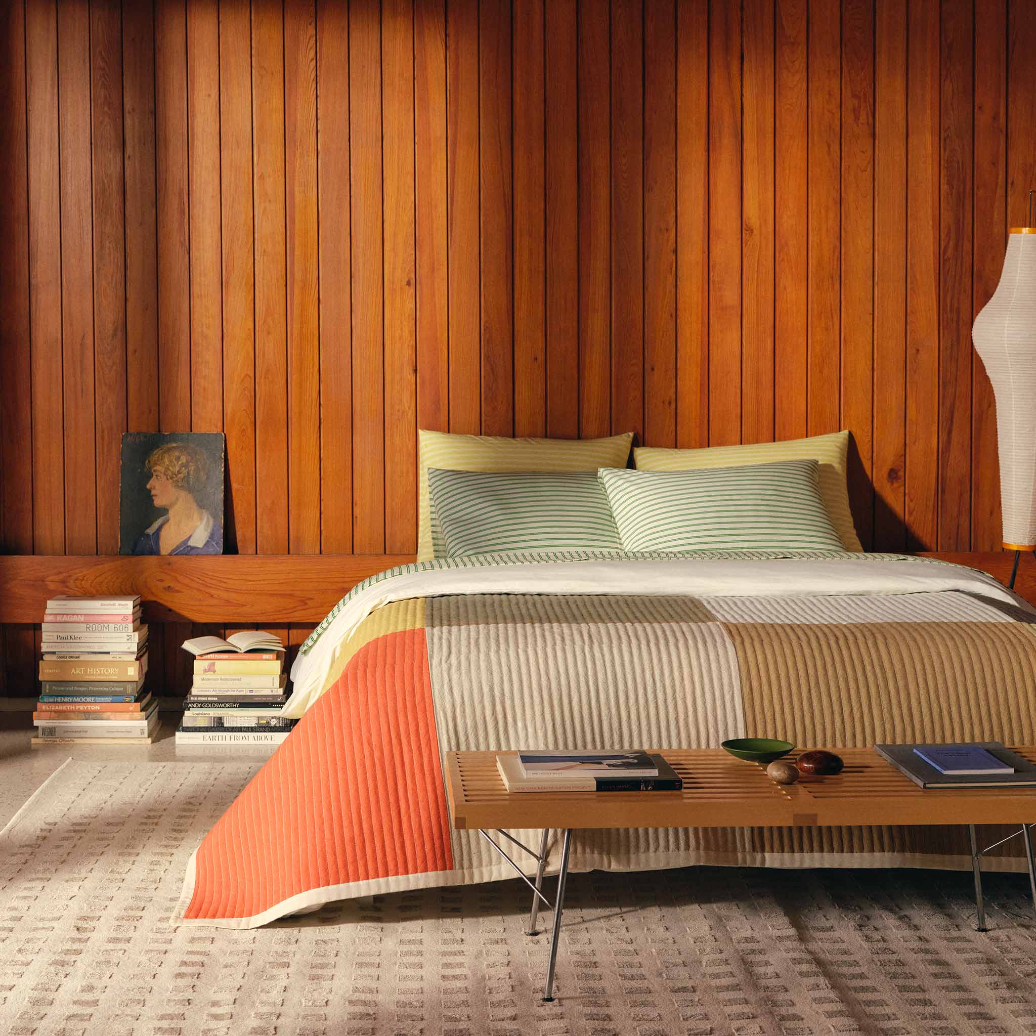 Classic Percale Core Sheet Set X9