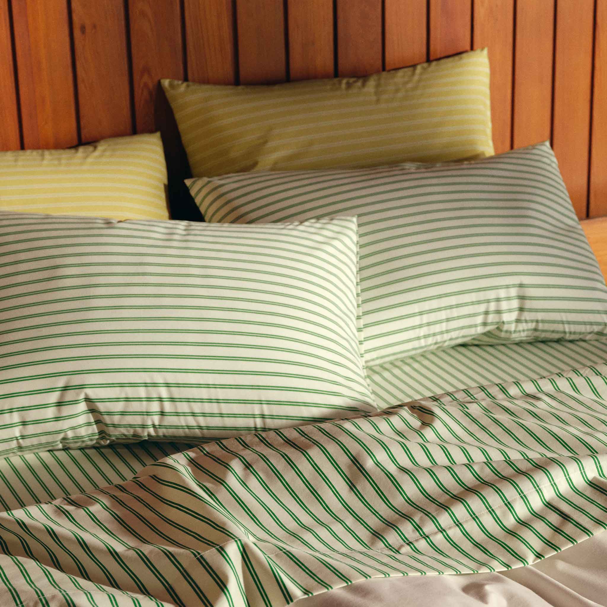 Classic Percale Core Sheet Set X9