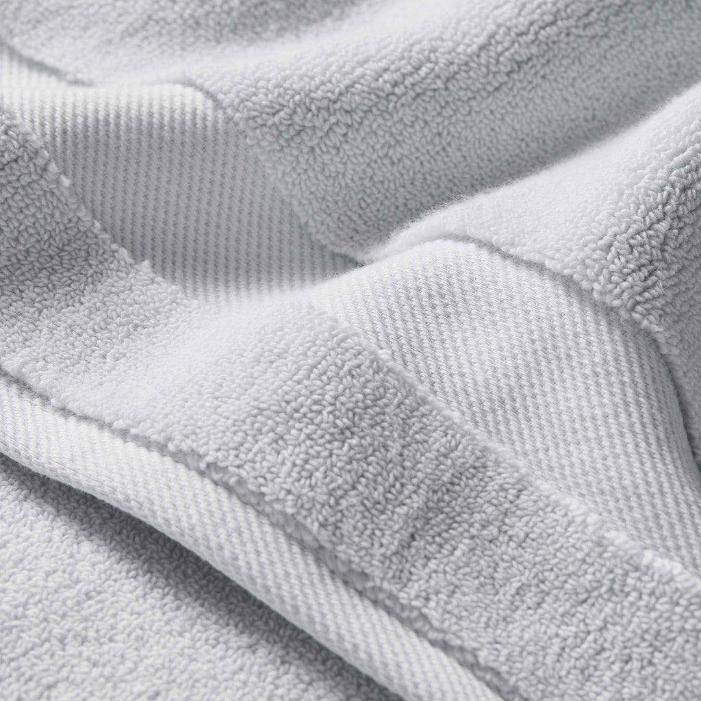 Super-Plush Set of 4 Bath Towel Bundle X7