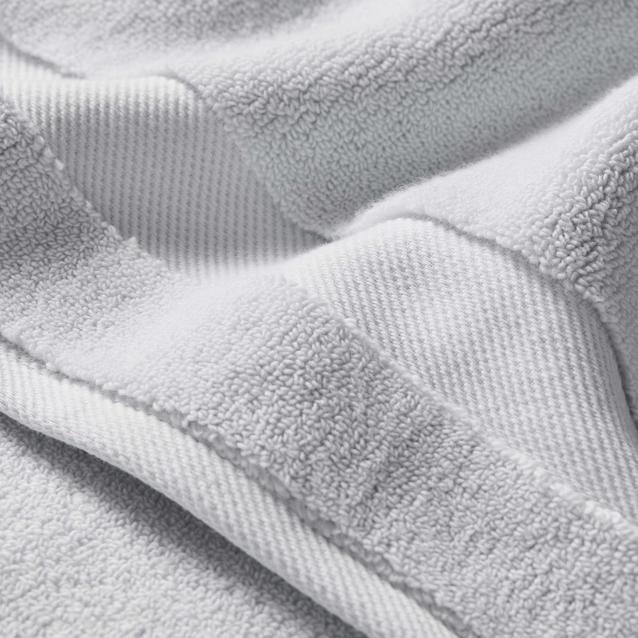 Super-Plush Set of 4 Bath Towel Bundle U9