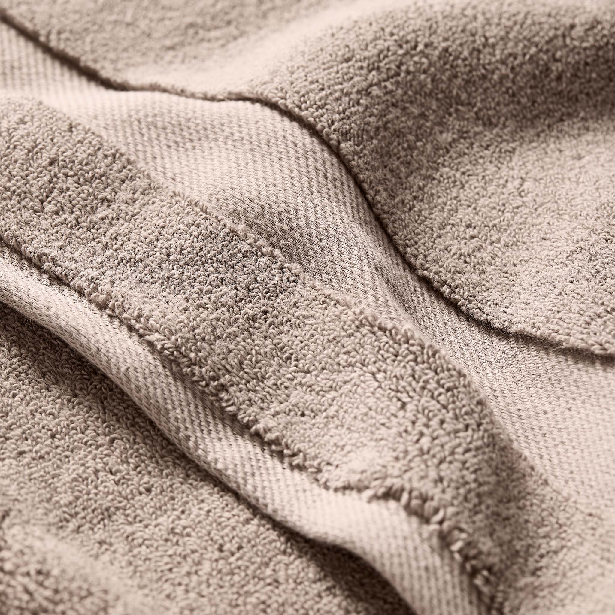 Super-Plush Set of 4 Bath Towel Bundle X7