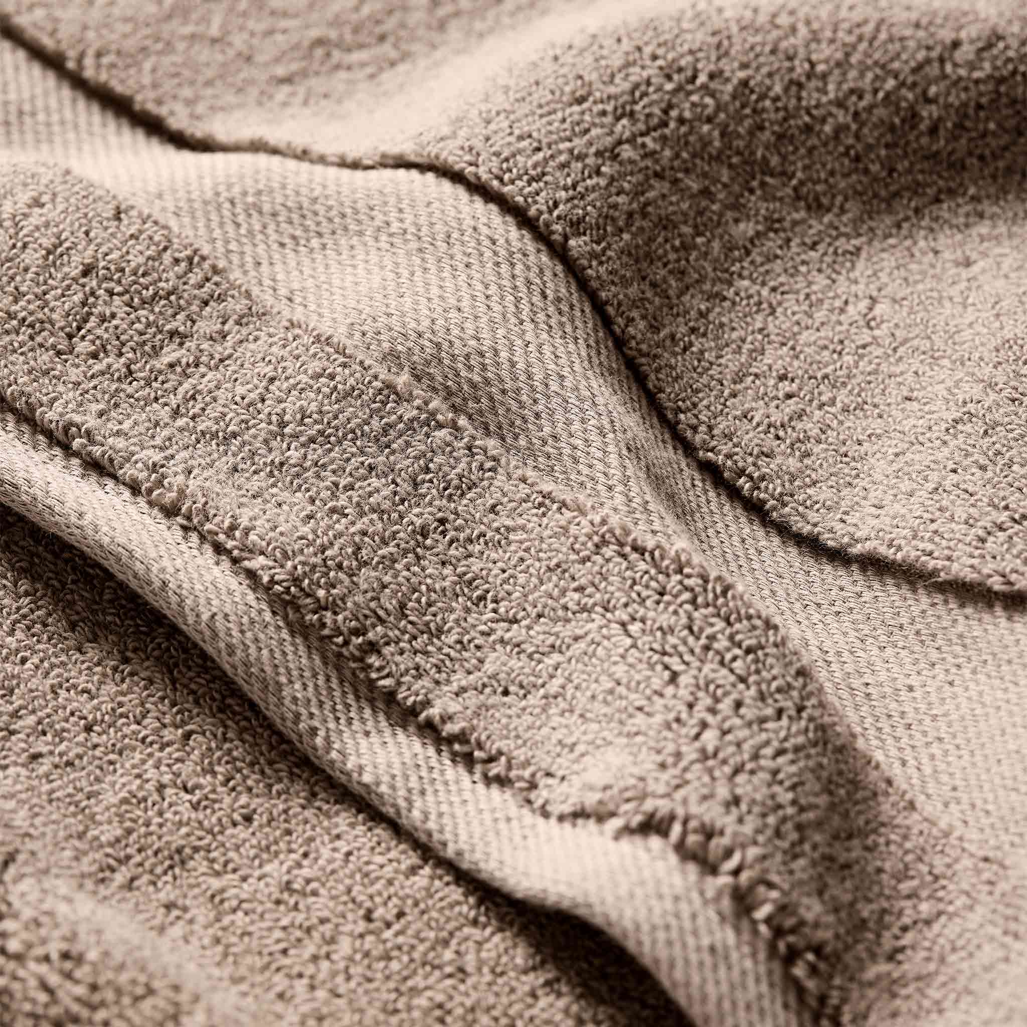 Super-Plush Set of 4 Bath Towel Bundle X7