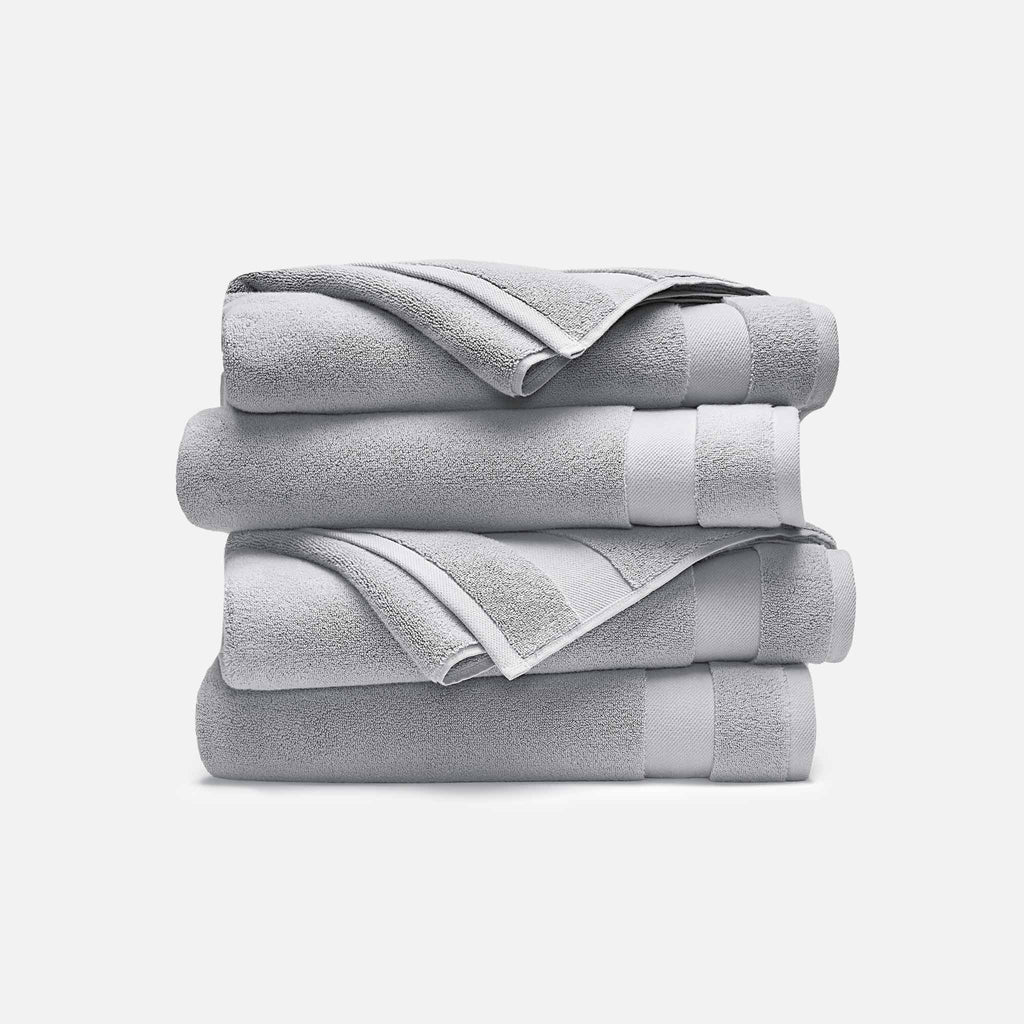 Super-Plush Set of 4 Bath Towel Bundle U9