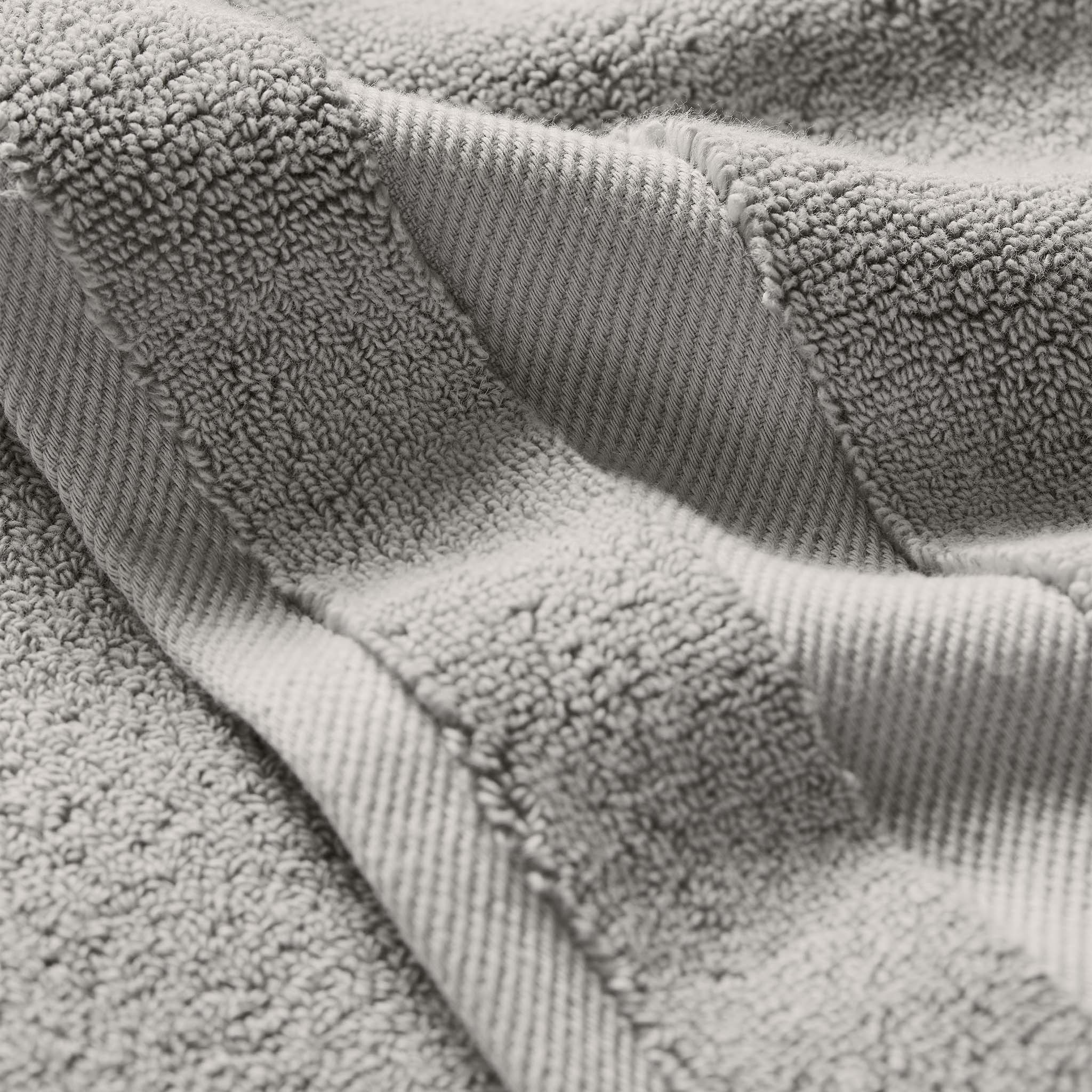 Super-Plush Set of 4 Bath Towel Bundle U9