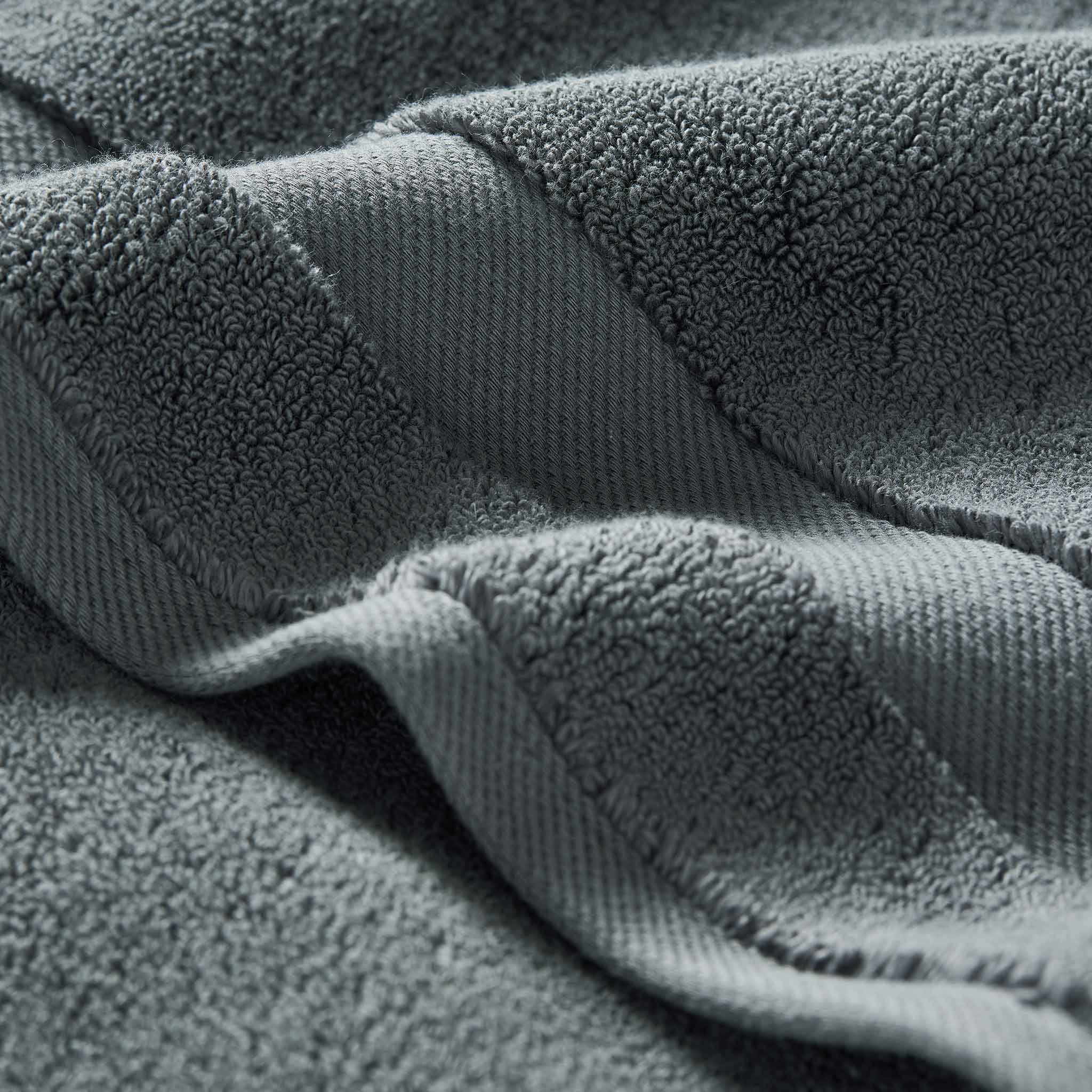 Super-Plush Set of 4 Bath Towel Bundle U9