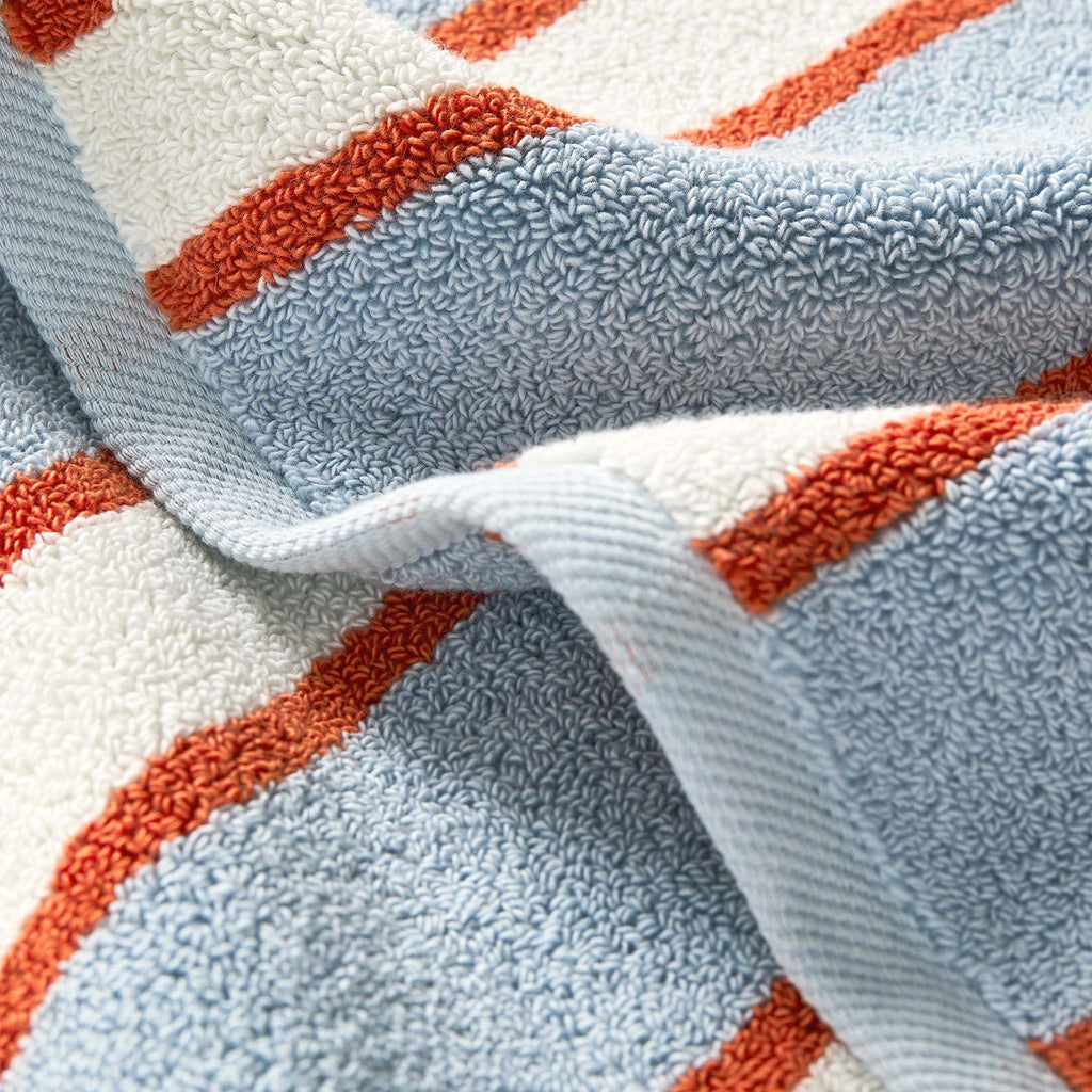 Super-Plush Set of 4 Bath Towel Bundle X7