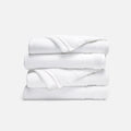 Super-Plush Set of 4 Bath Towel Bundle X7