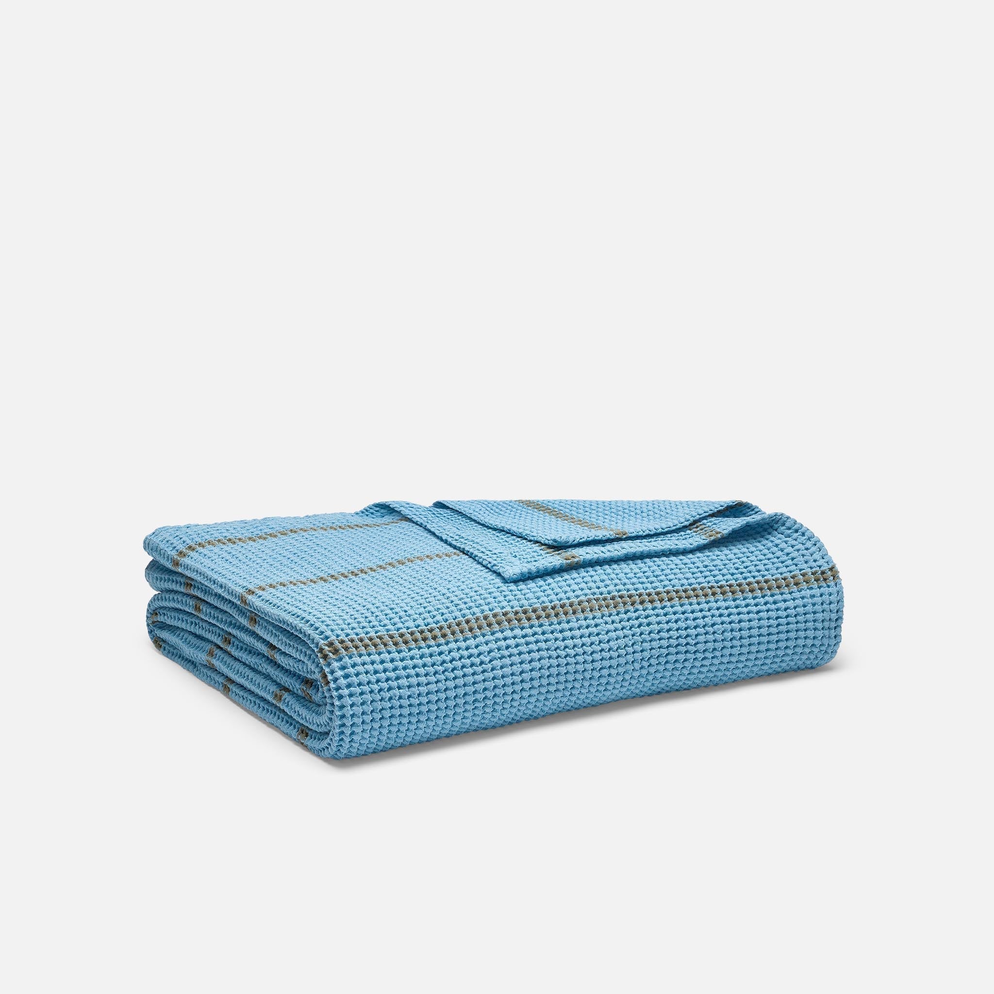 Dreamweave Waffle Bed Blanket W0