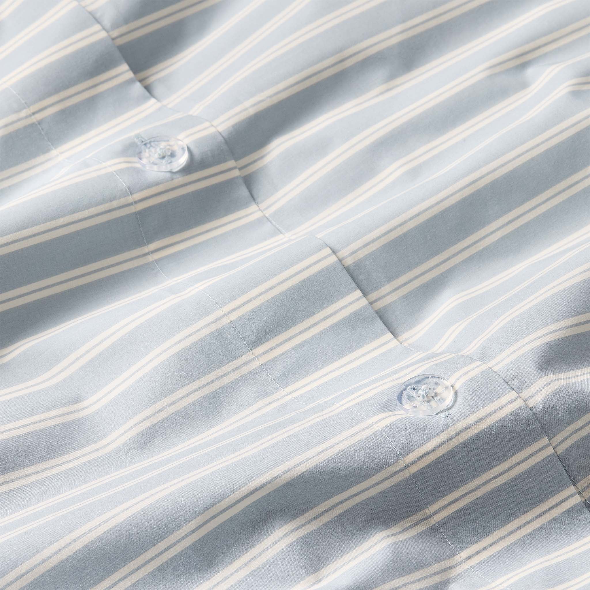 Classic Percale Duvet Cover V6