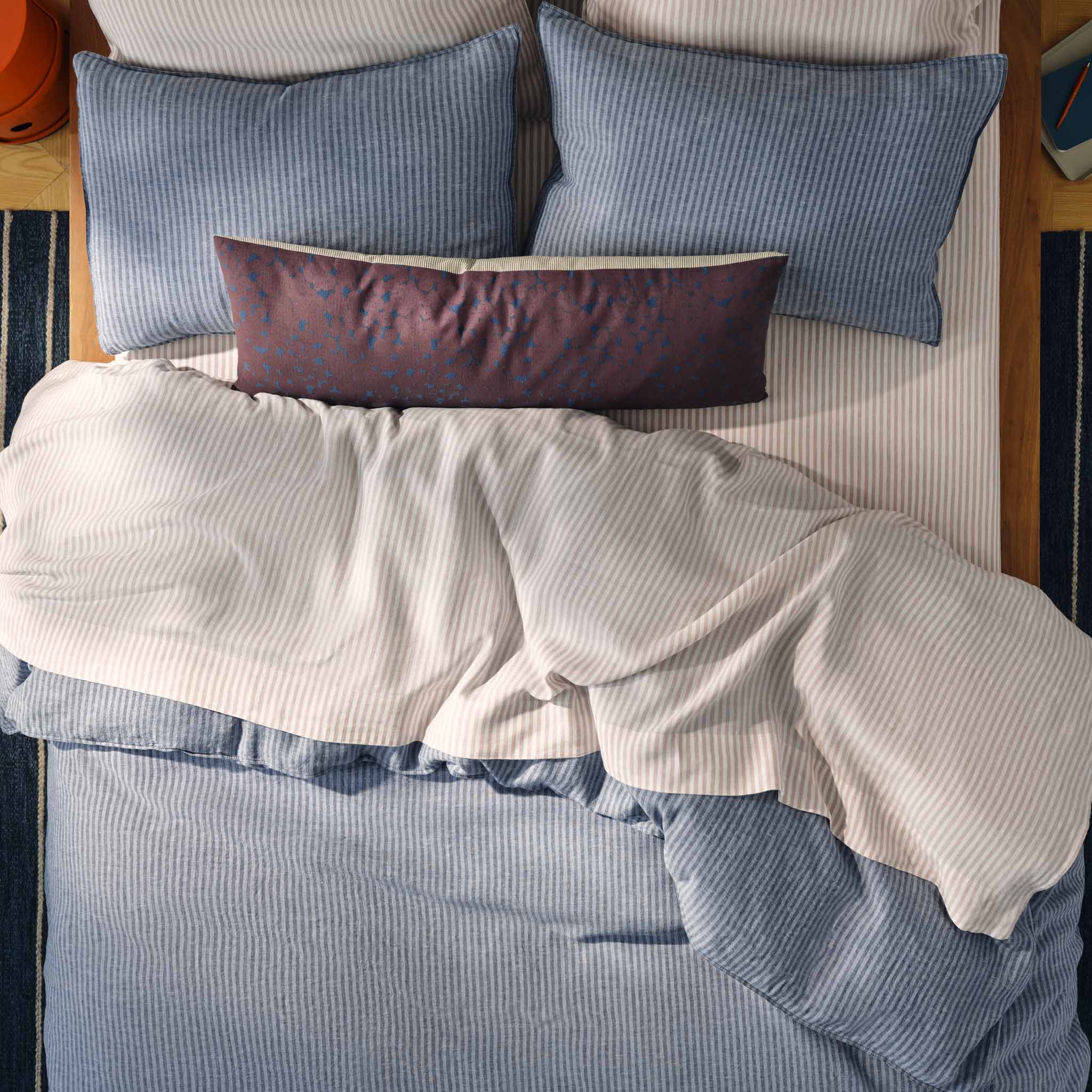 Washed European Linen Duvet Set T2