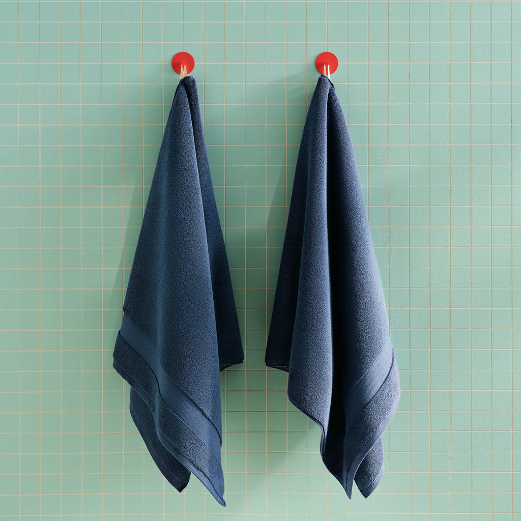 Super-Plush Set of 4 Bath Towel Bundle X7