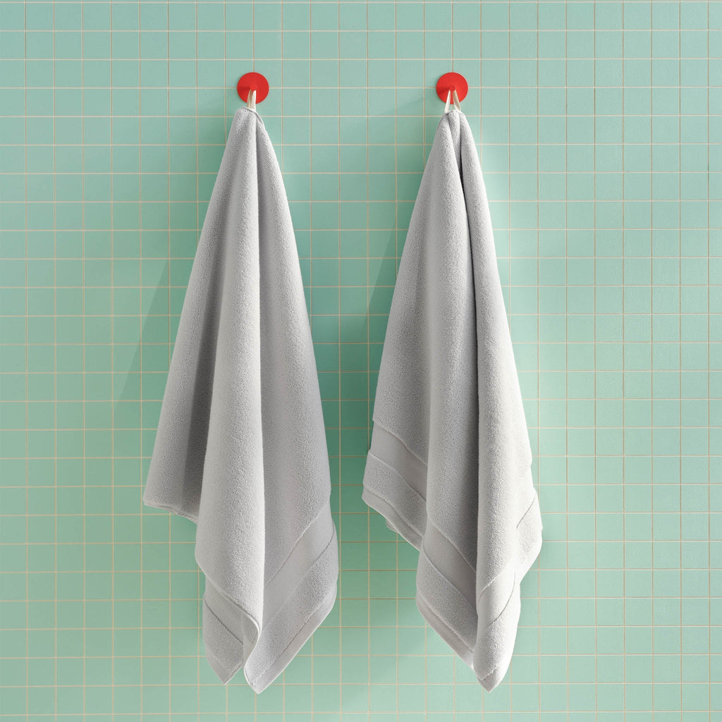 Super-Plush Set of 4 Bath Towel Bundle X7