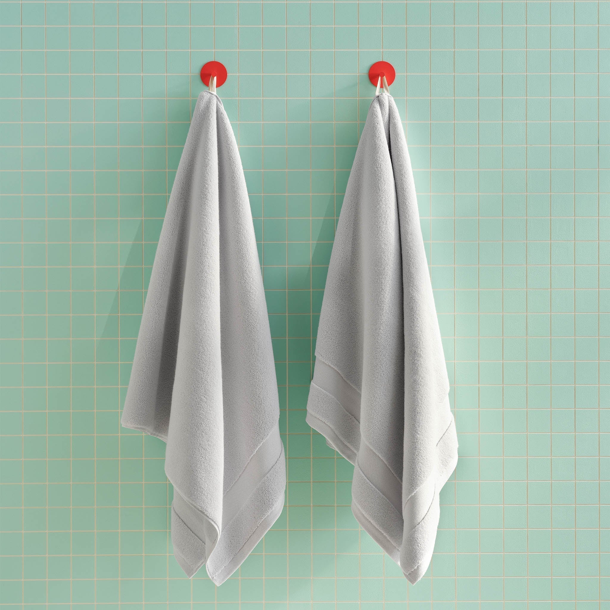 Super-Plush Set of 4 Bath Towel Bundle X7