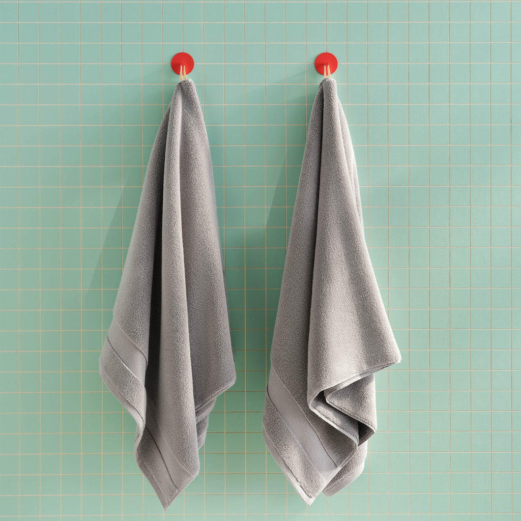 Super-Plush Set of 4 Bath Towel Bundle X7