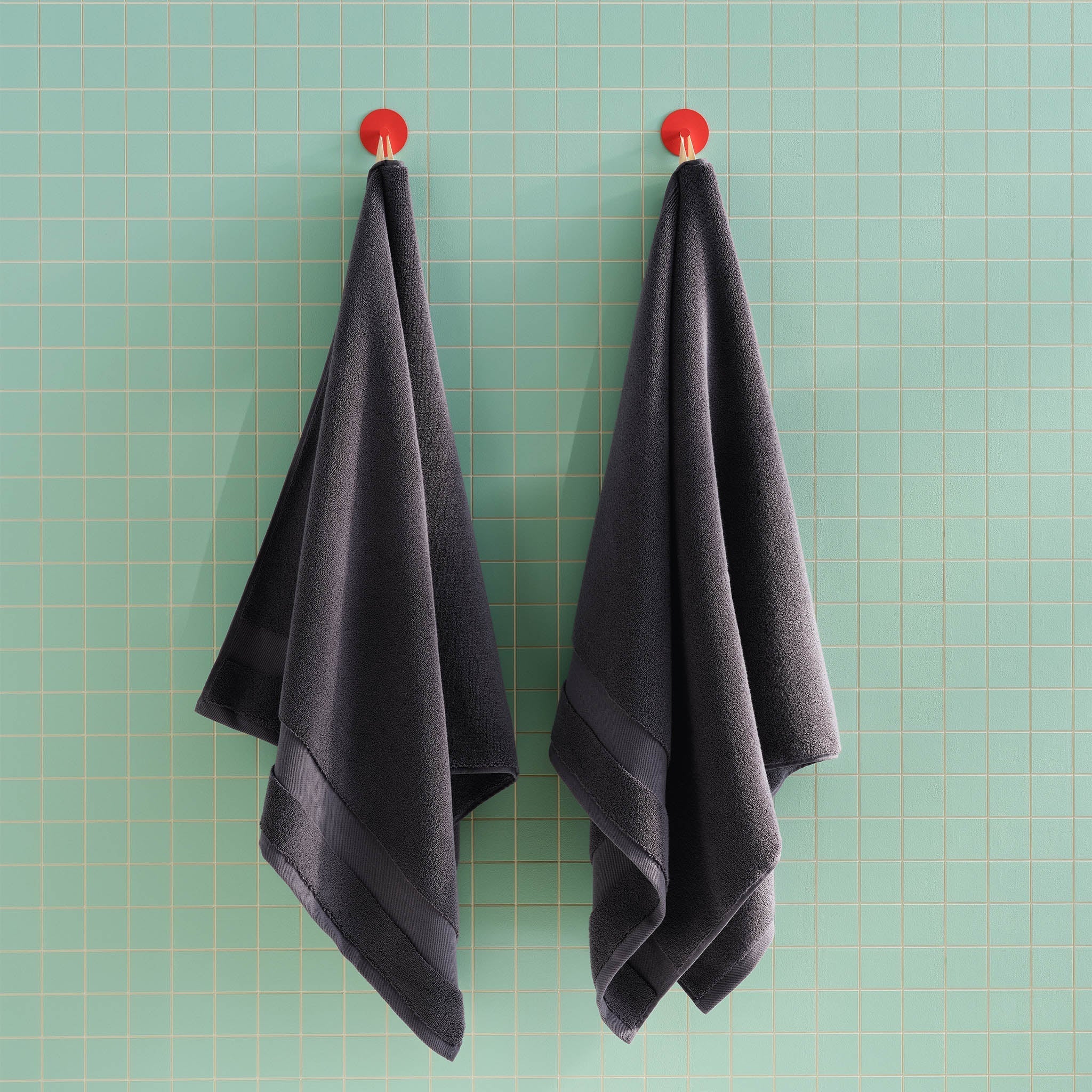 Super-Plush Set of 4 Bath Towel Bundle U9