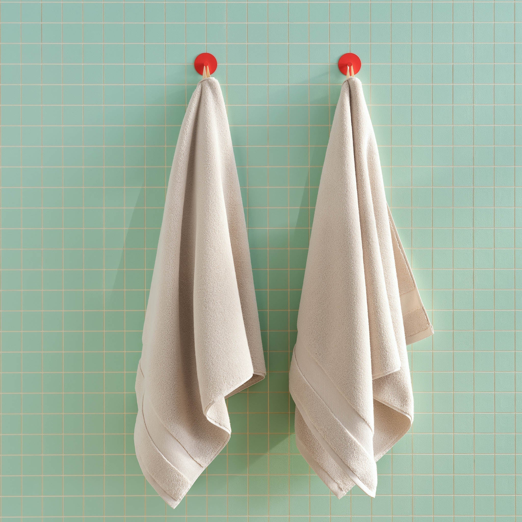 Super-Plush Set of 4 Bath Towel Bundle X7
