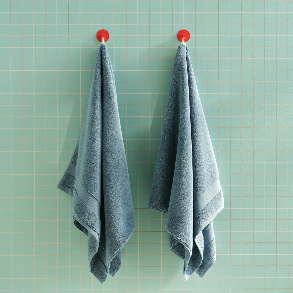Super-Plush Set of 4 Bath Towel Bundle U9
