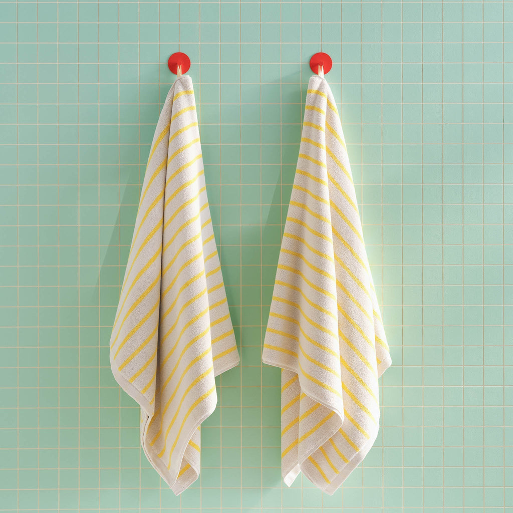 Super-Plush Set of 4 Bath Towel Bundle U9