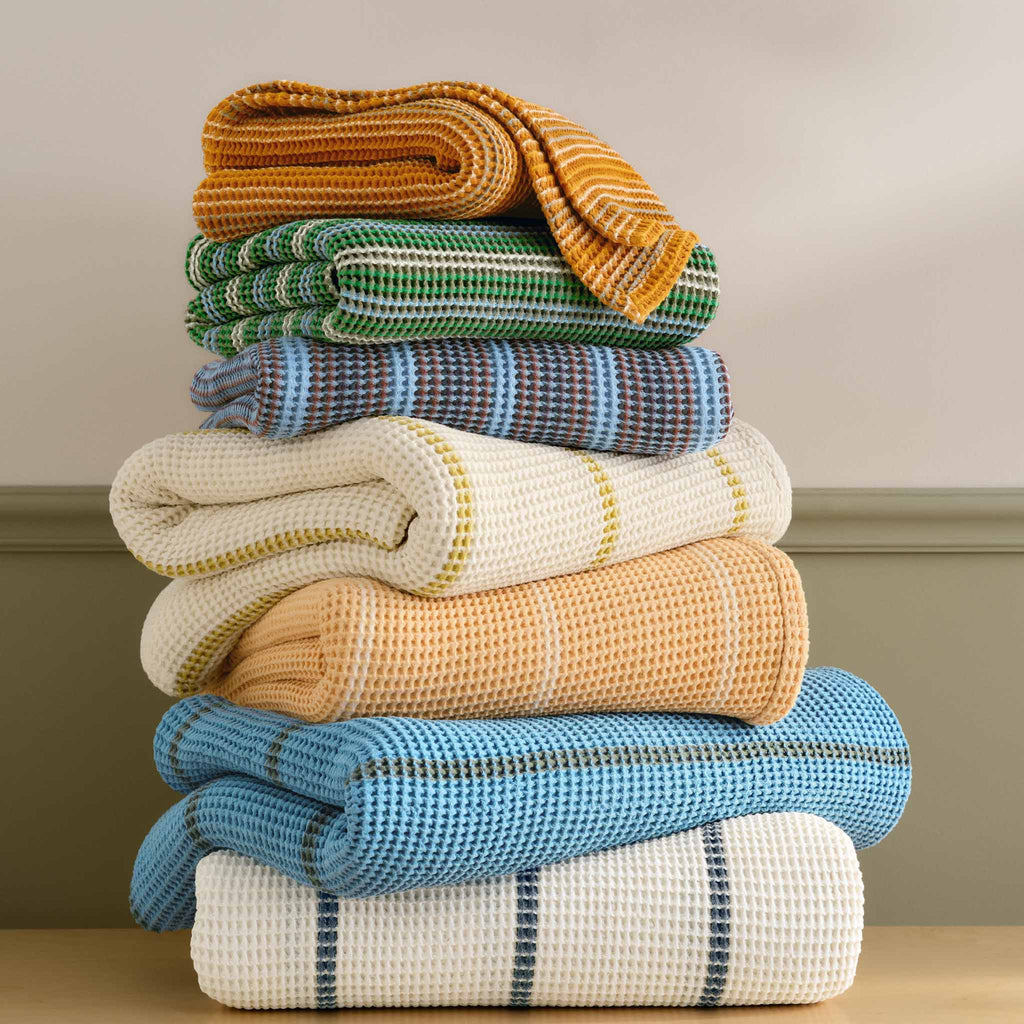 Dreamweave Waffle Bed Blanket W0