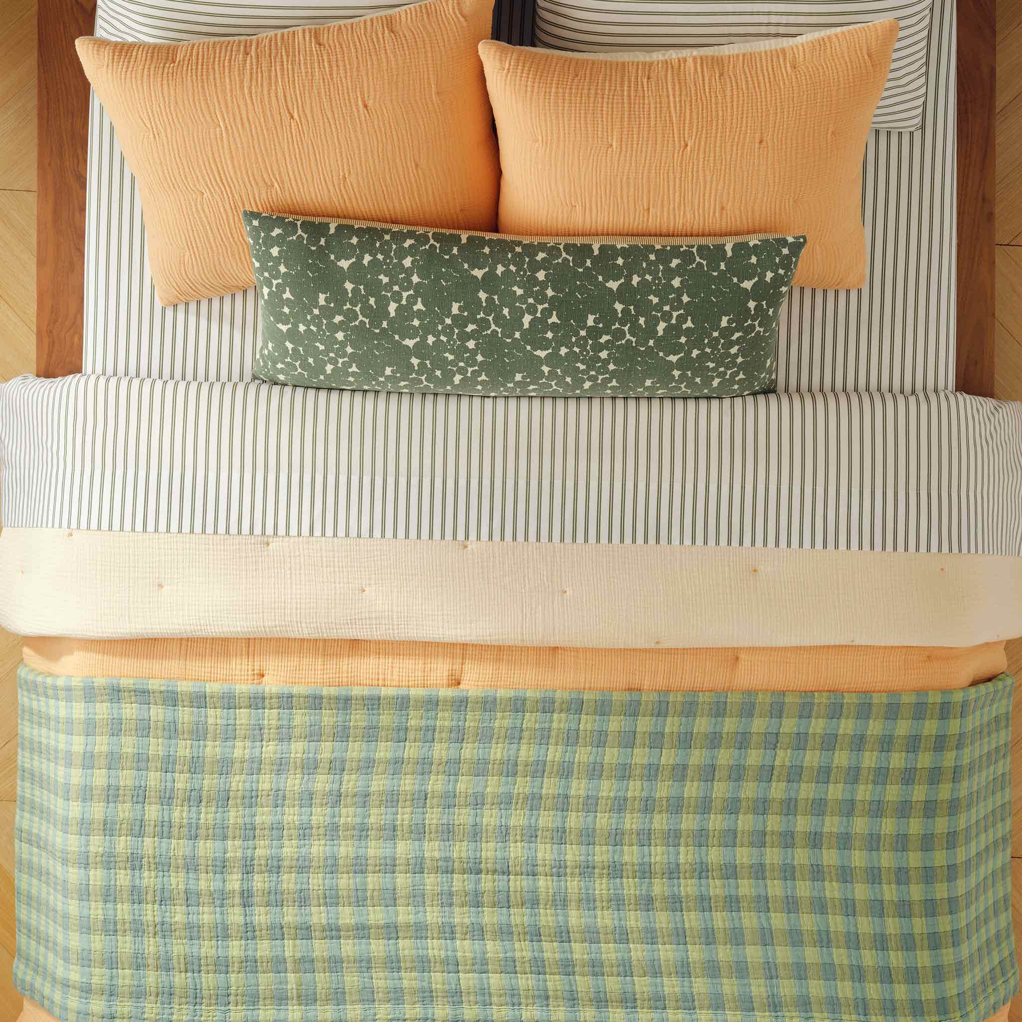 Classic Percale Core Sheet Set X9