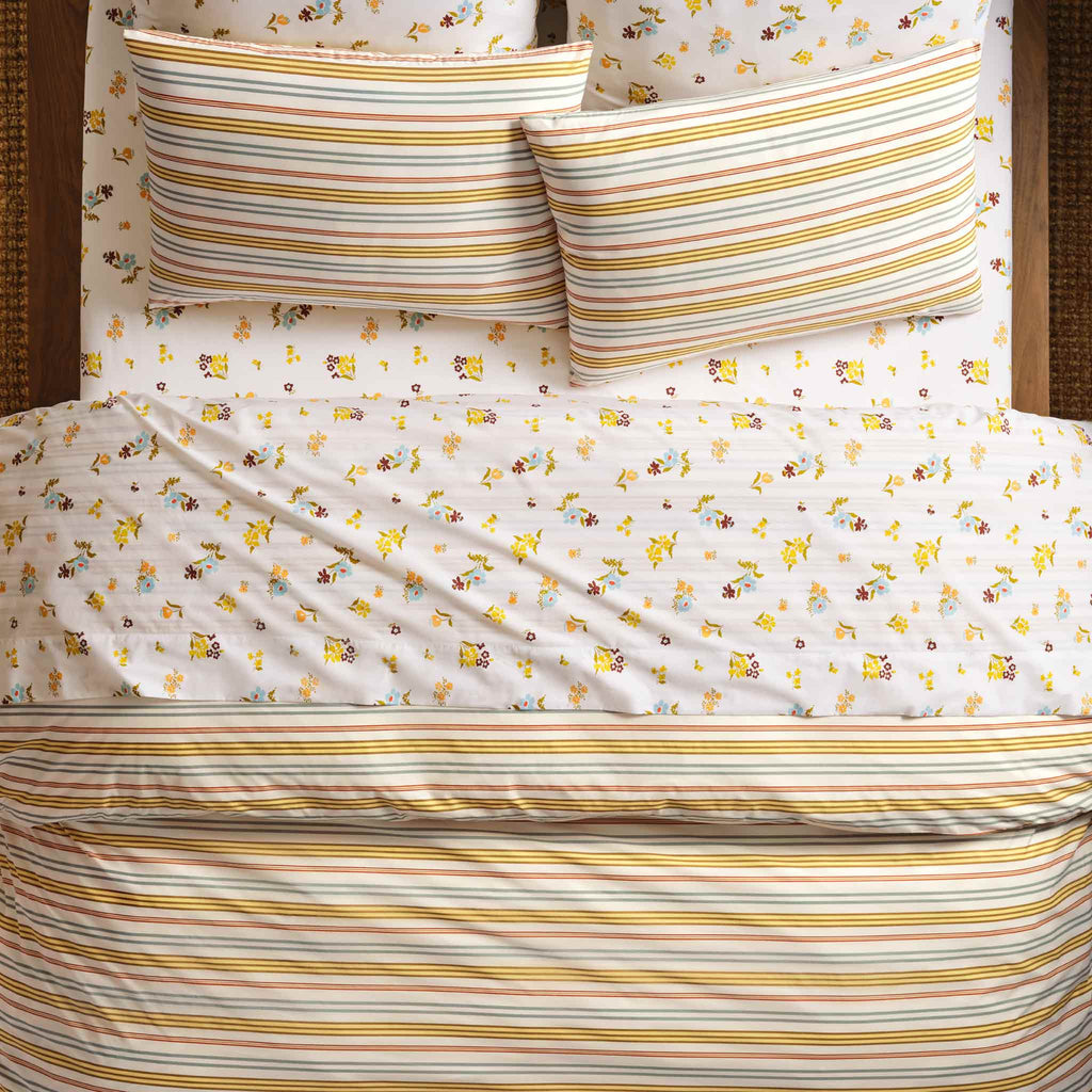 Classic Percale Core Sheet Set X9