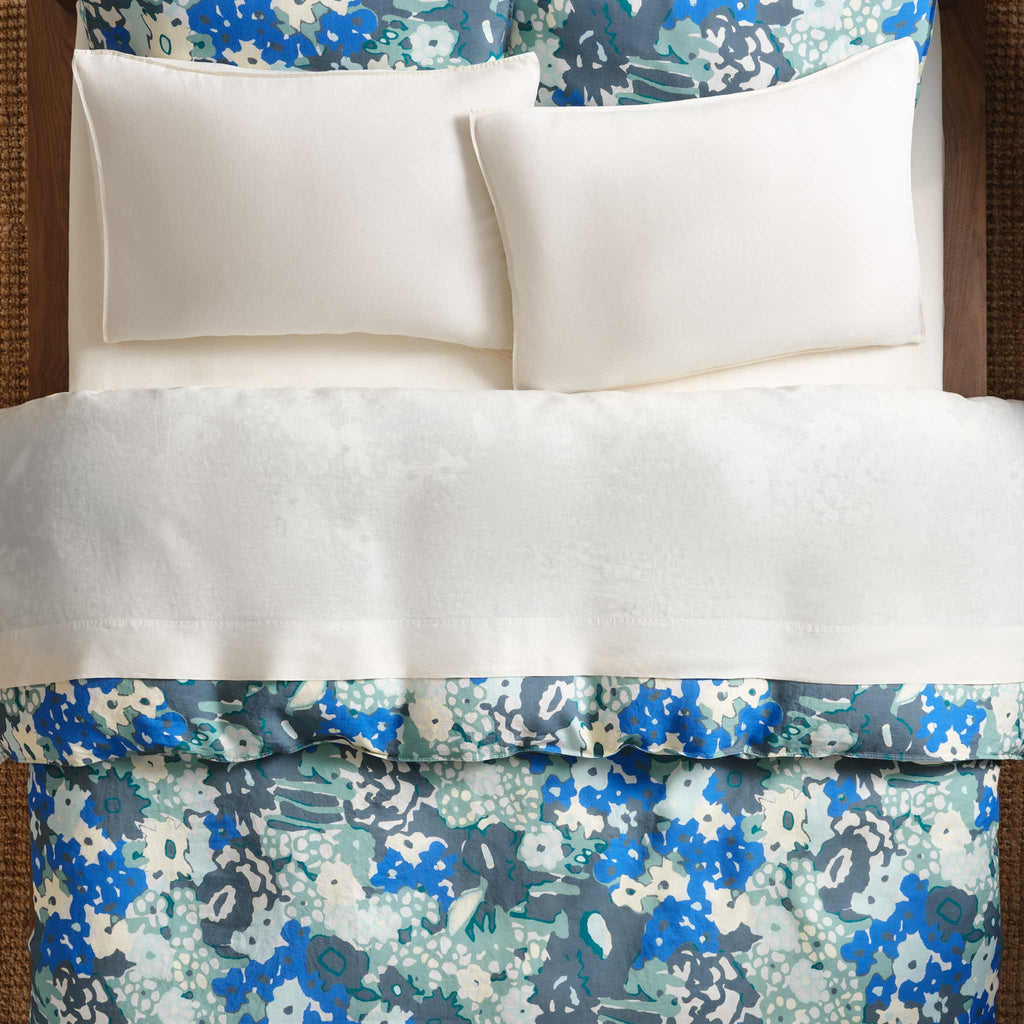 Washed European Linen Duvet Set T2
