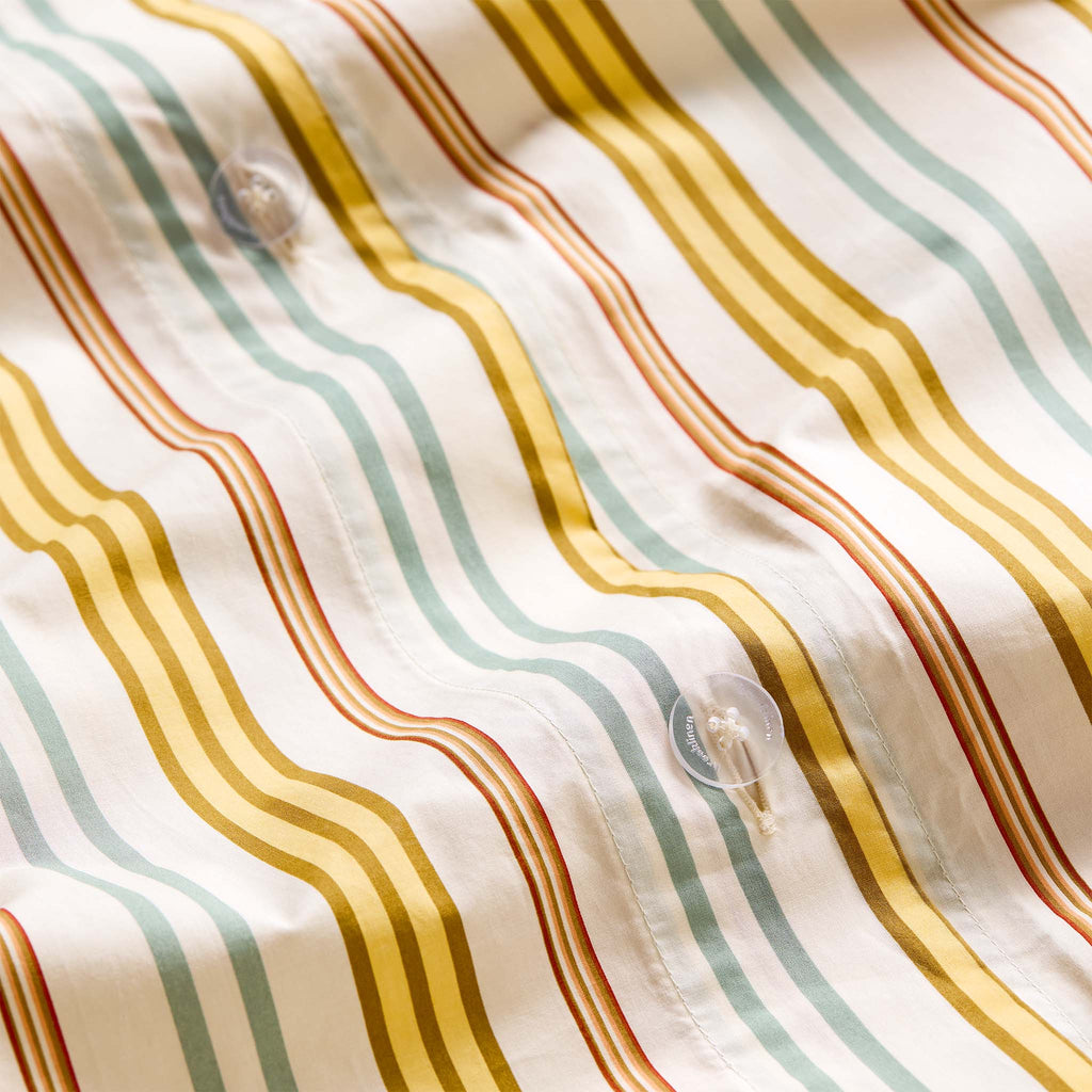 Classic Percale Duvet Cover V6