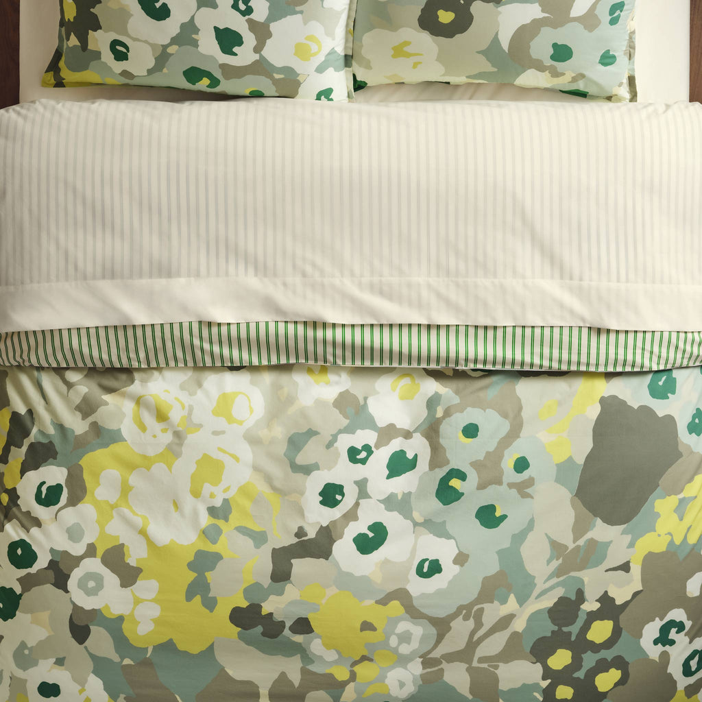 Classic Percale Duvet Cover V6