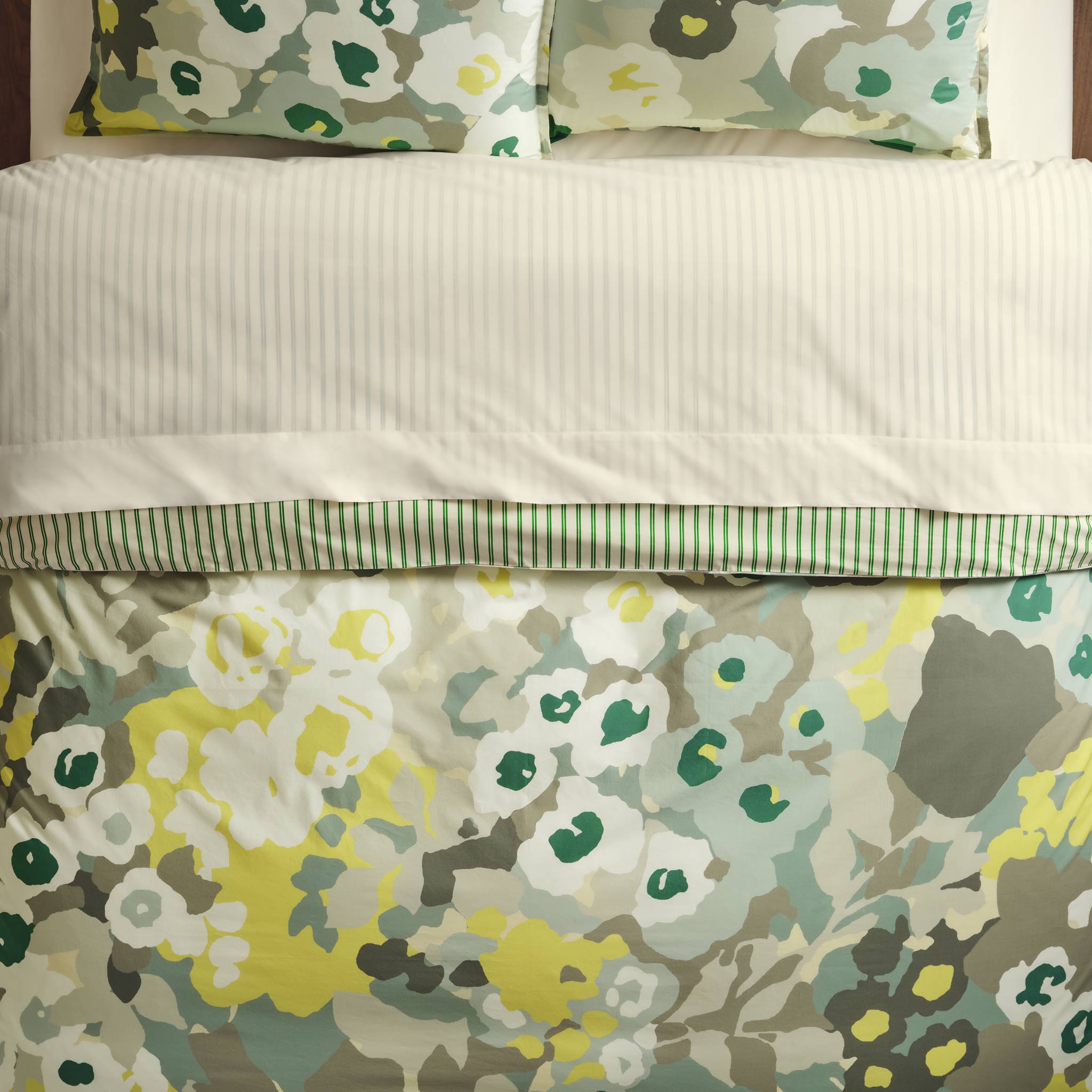 Classic Percale Duvet Cover V6