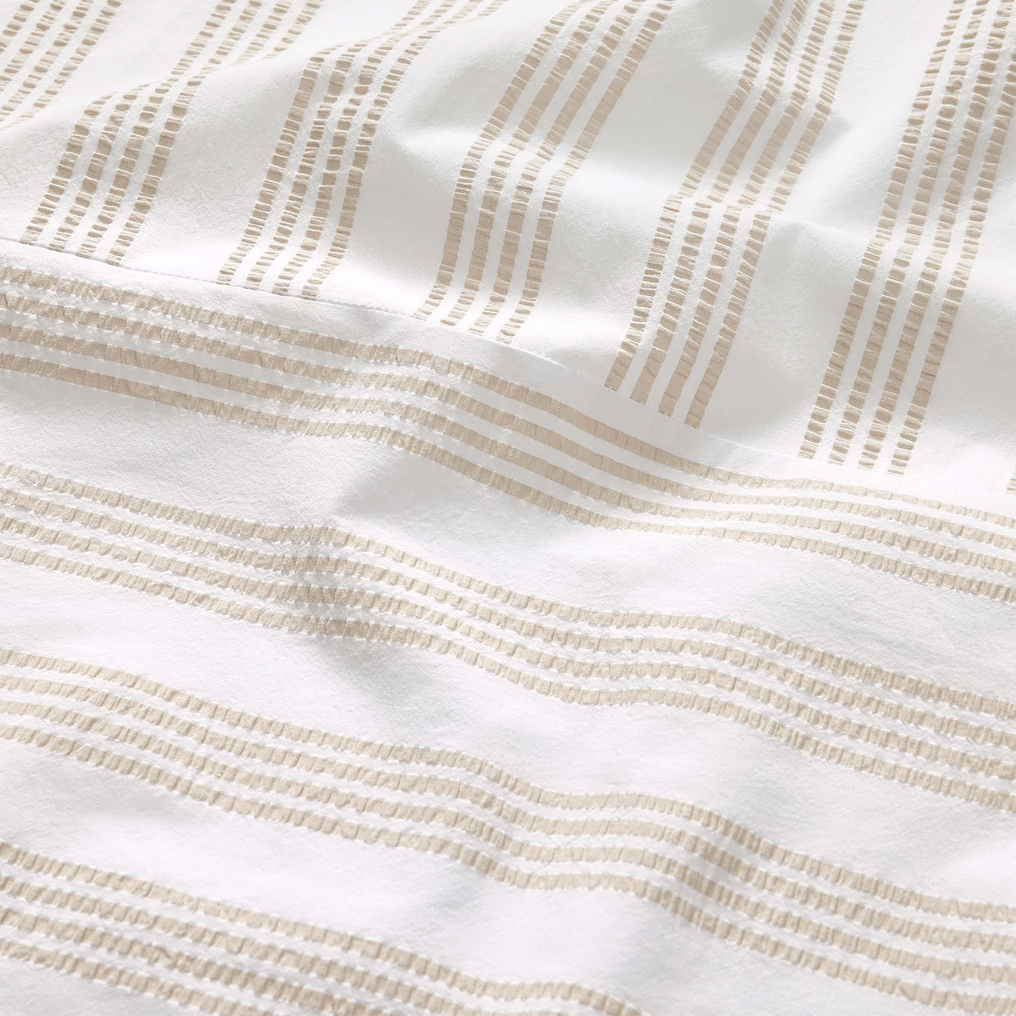 Classic Percale Duvet Cover V6
