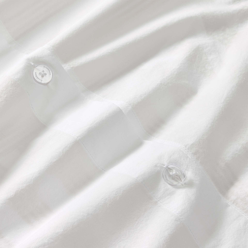 Classic Percale Duvet Cover V6