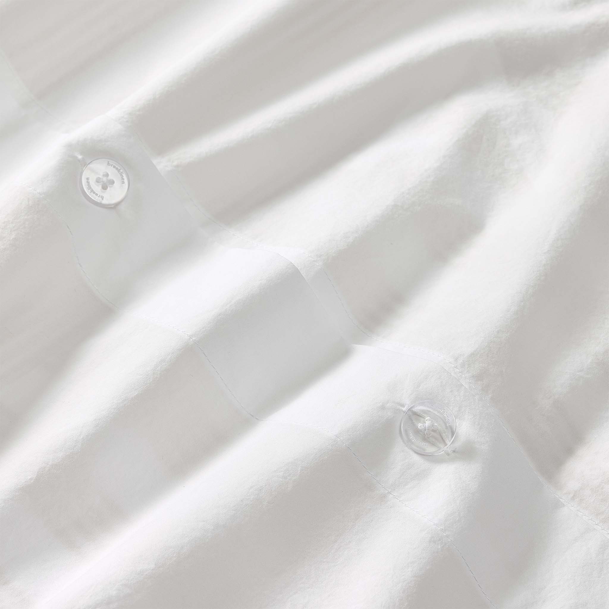 Classic Percale Duvet Cover V6