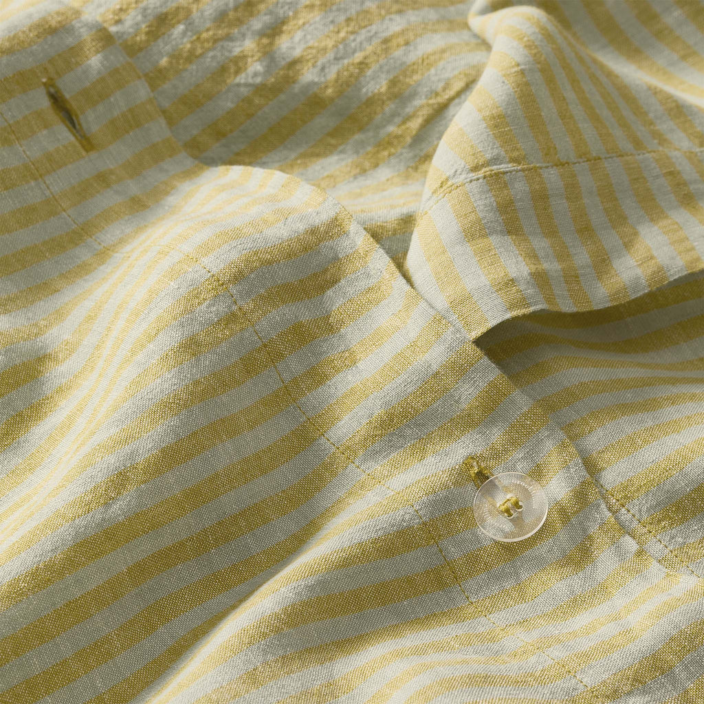 Washed European Linen Duvet Set T2