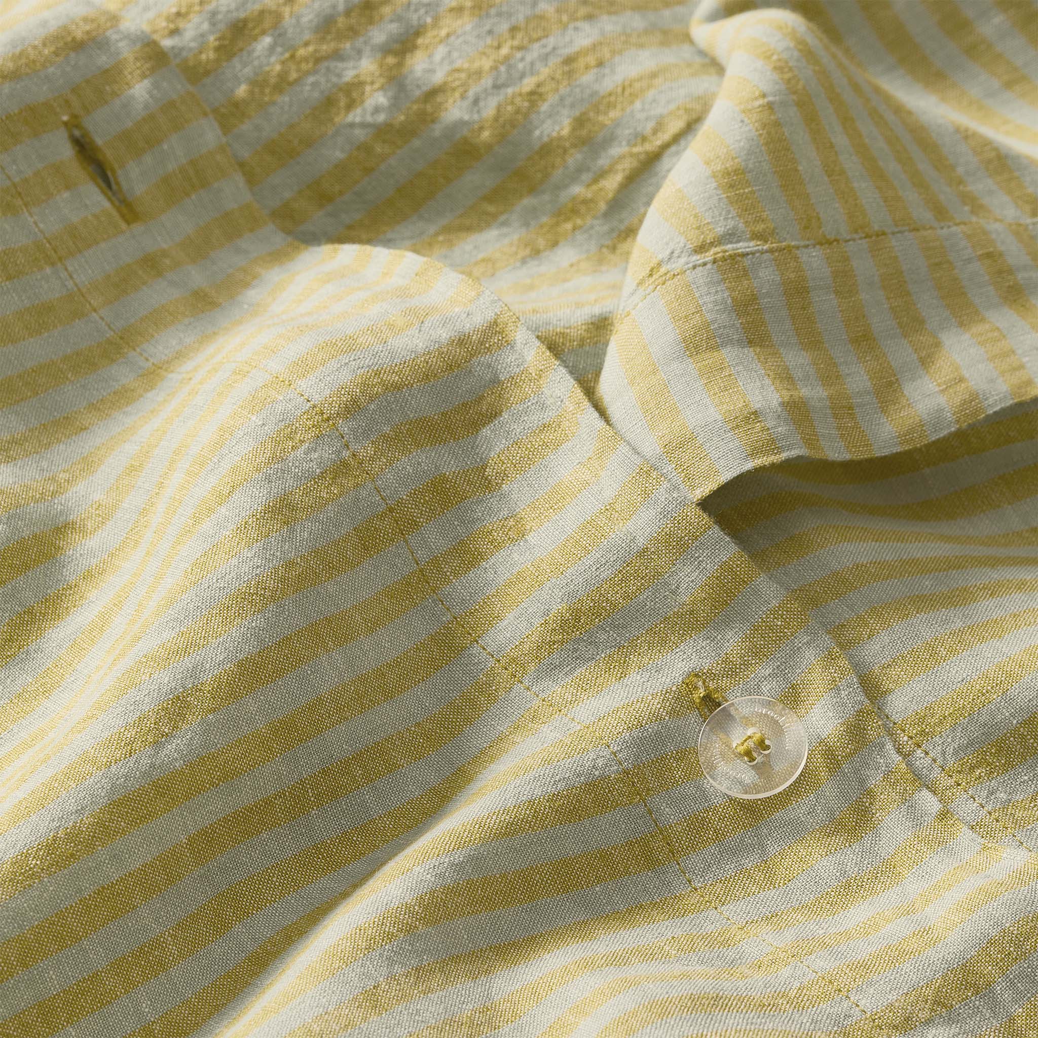 Washed European Linen Duvet Set T2
