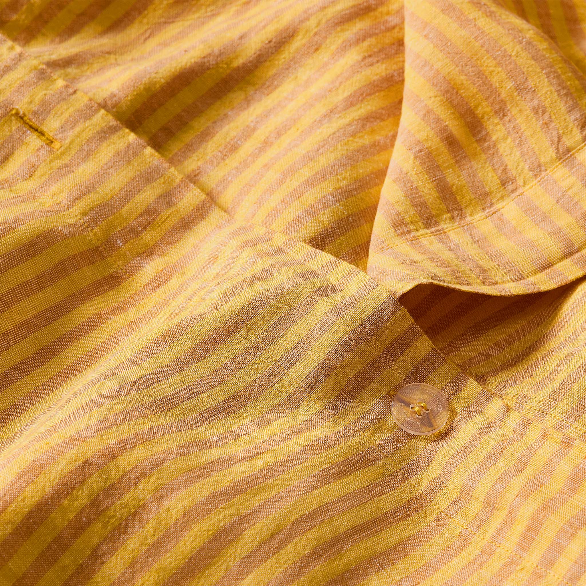 Washed European Linen Duvet Set T2