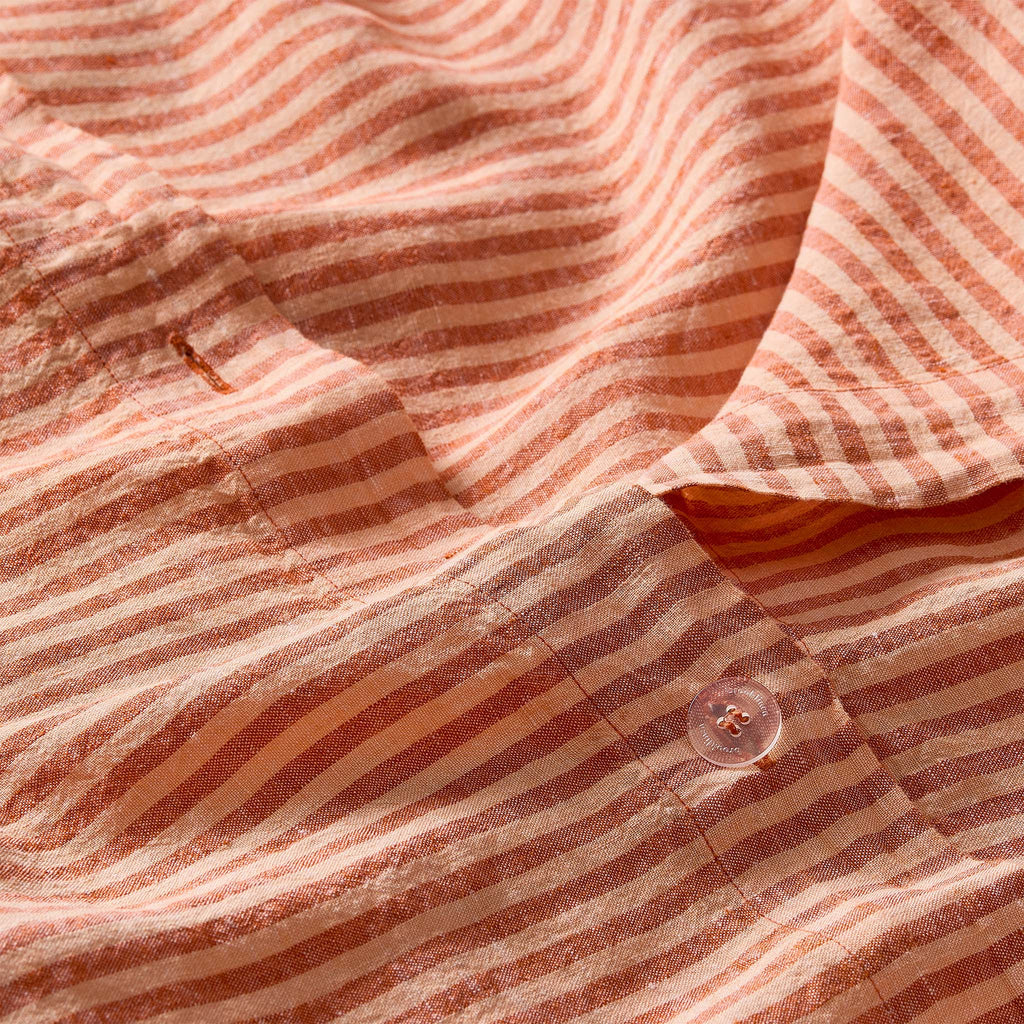 Washed European Linen Duvet Set T2