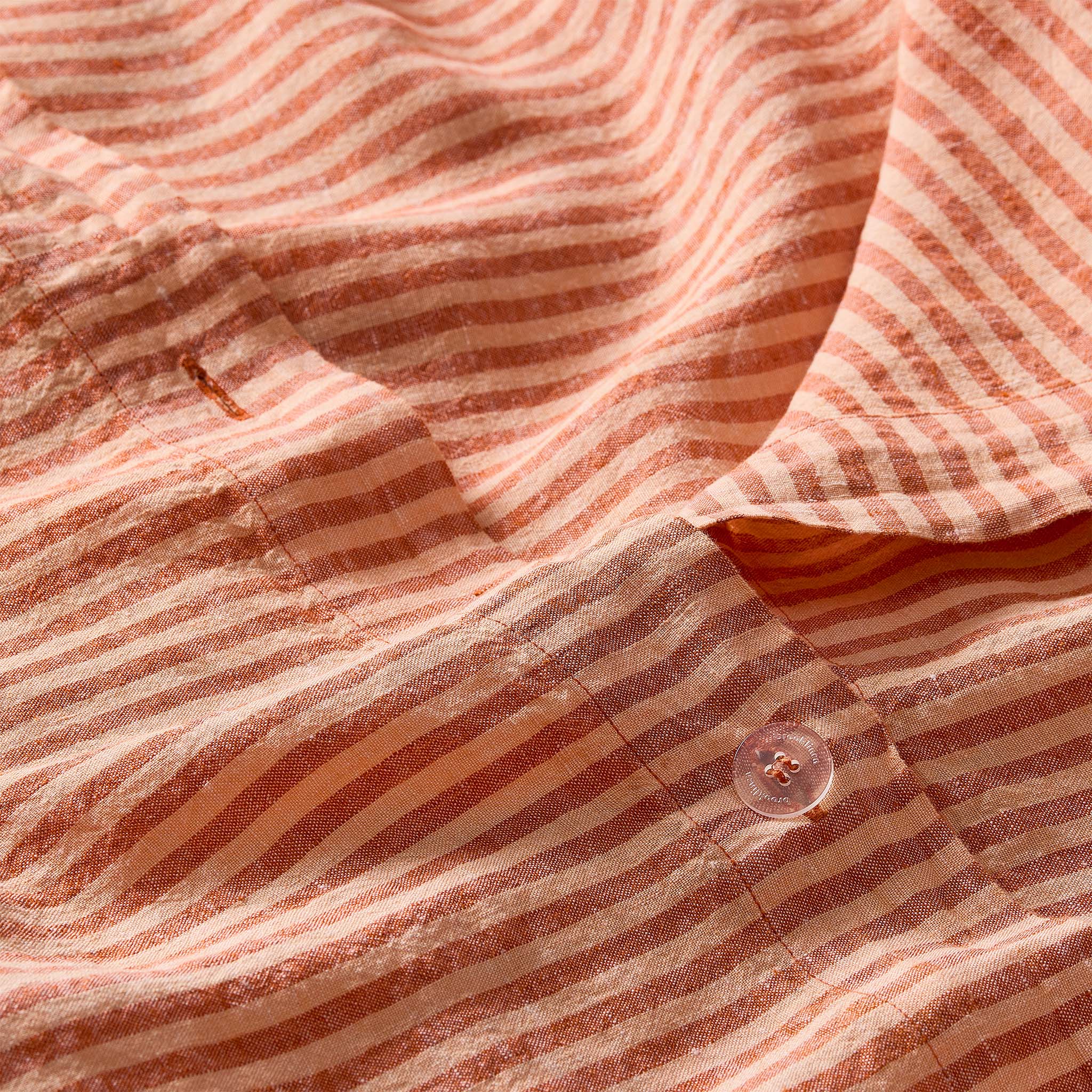 Washed European Linen Duvet Set T2