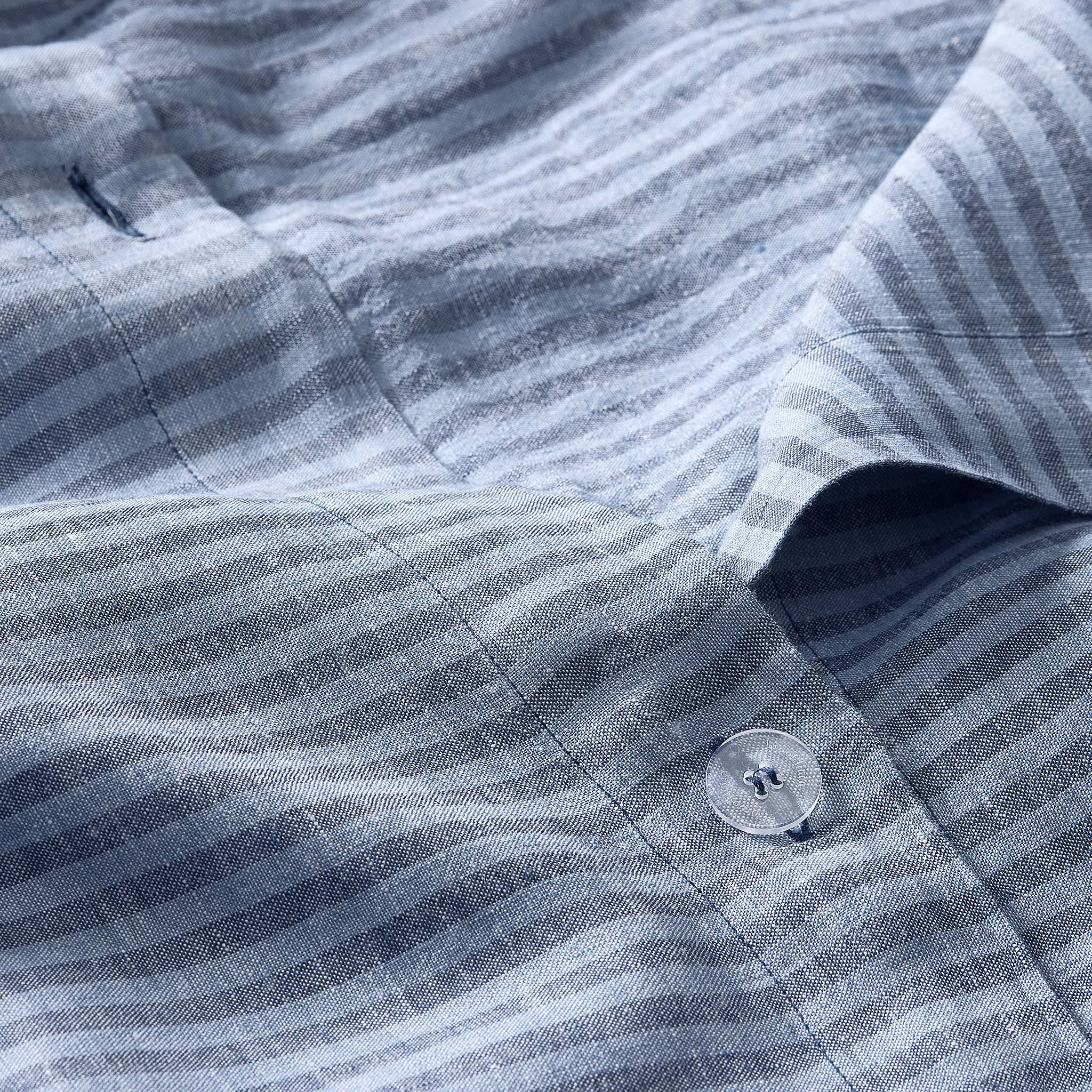 Washed European Linen Duvet Set T2