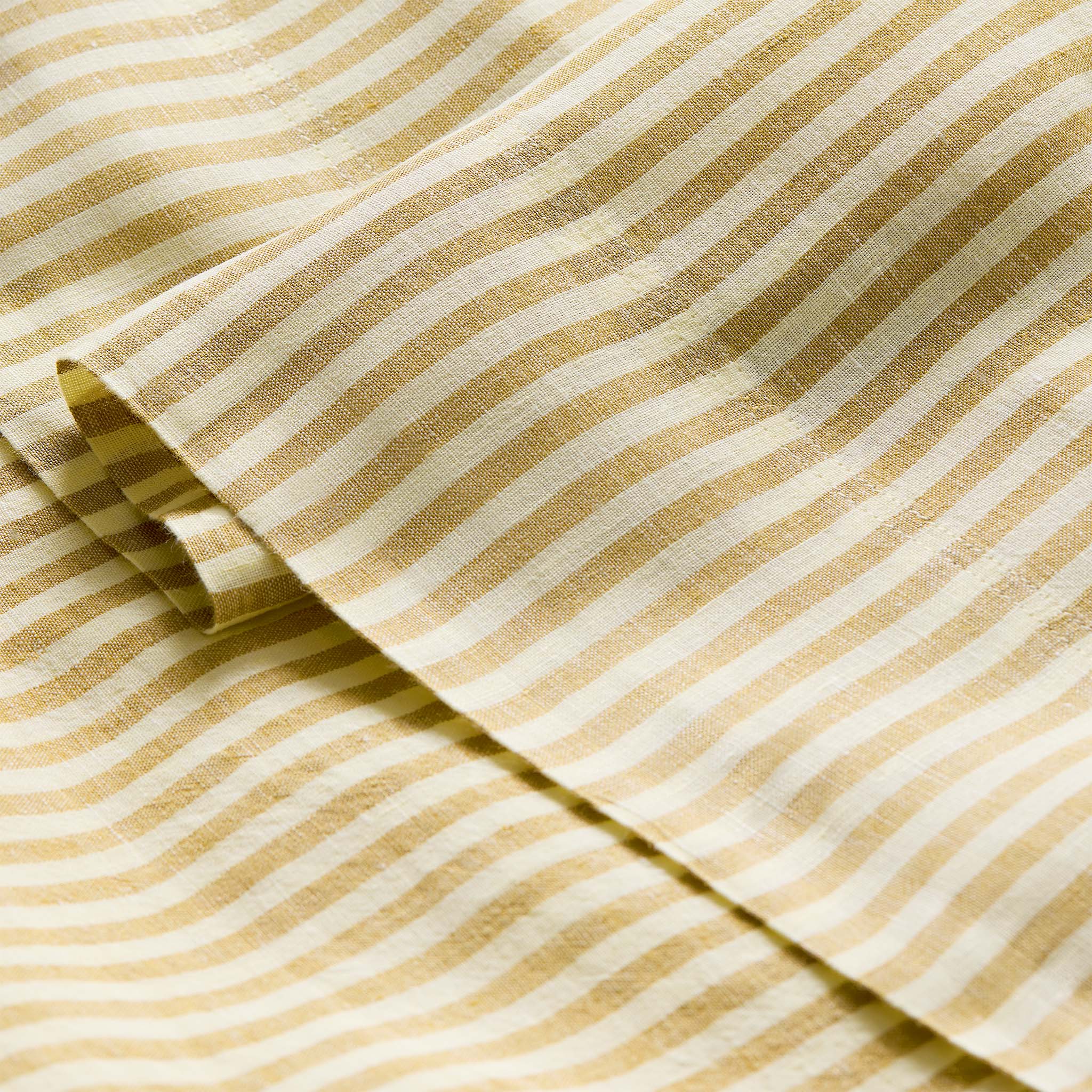 Washed European Linen Core Sheet Set K2