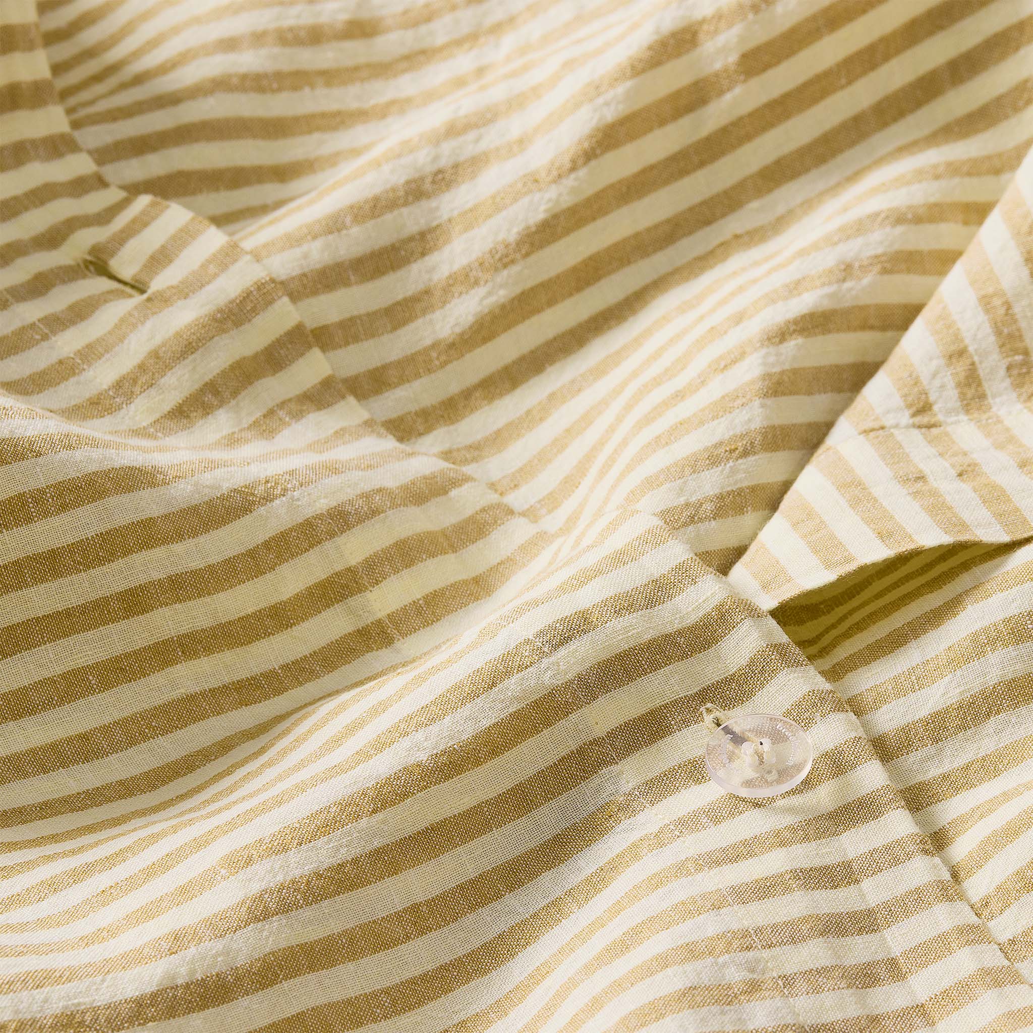 Washed European Linen Duvet Set T2