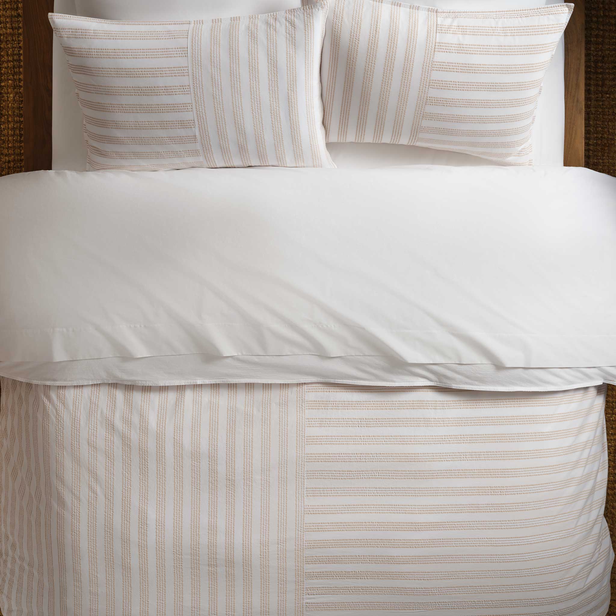 Classic Percale Duvet Cover V6